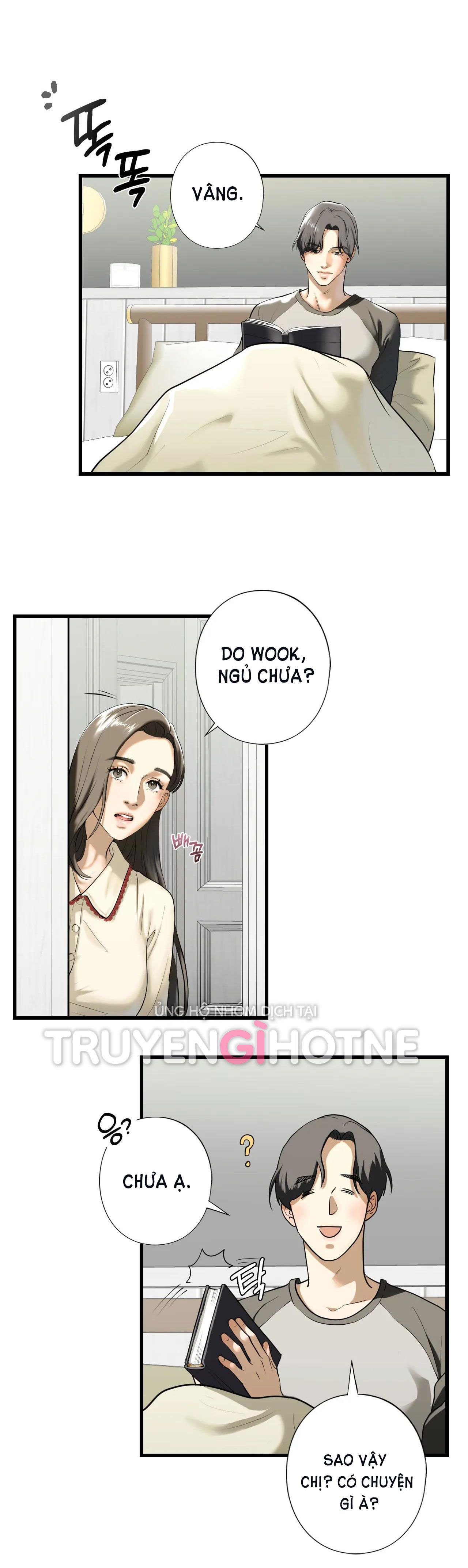 [18+] Chị Kế Chương 7.2 page 21 - Giả Dược