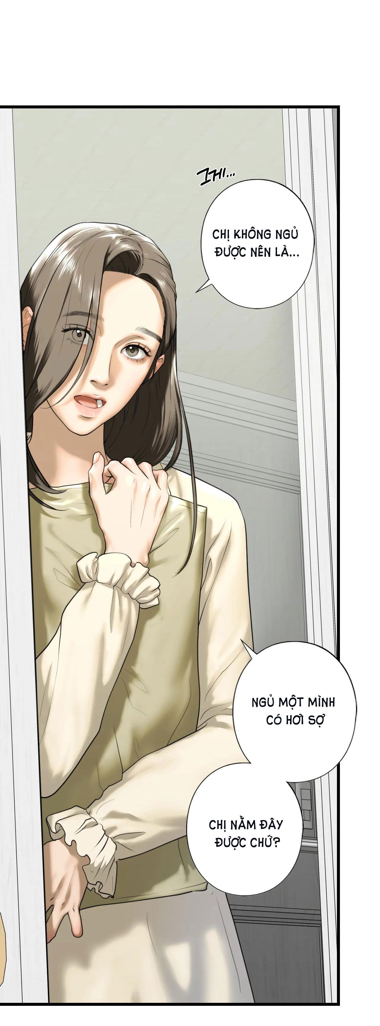 [18+] Chị Kế Chương 7.2 page 22 - Giả Dược