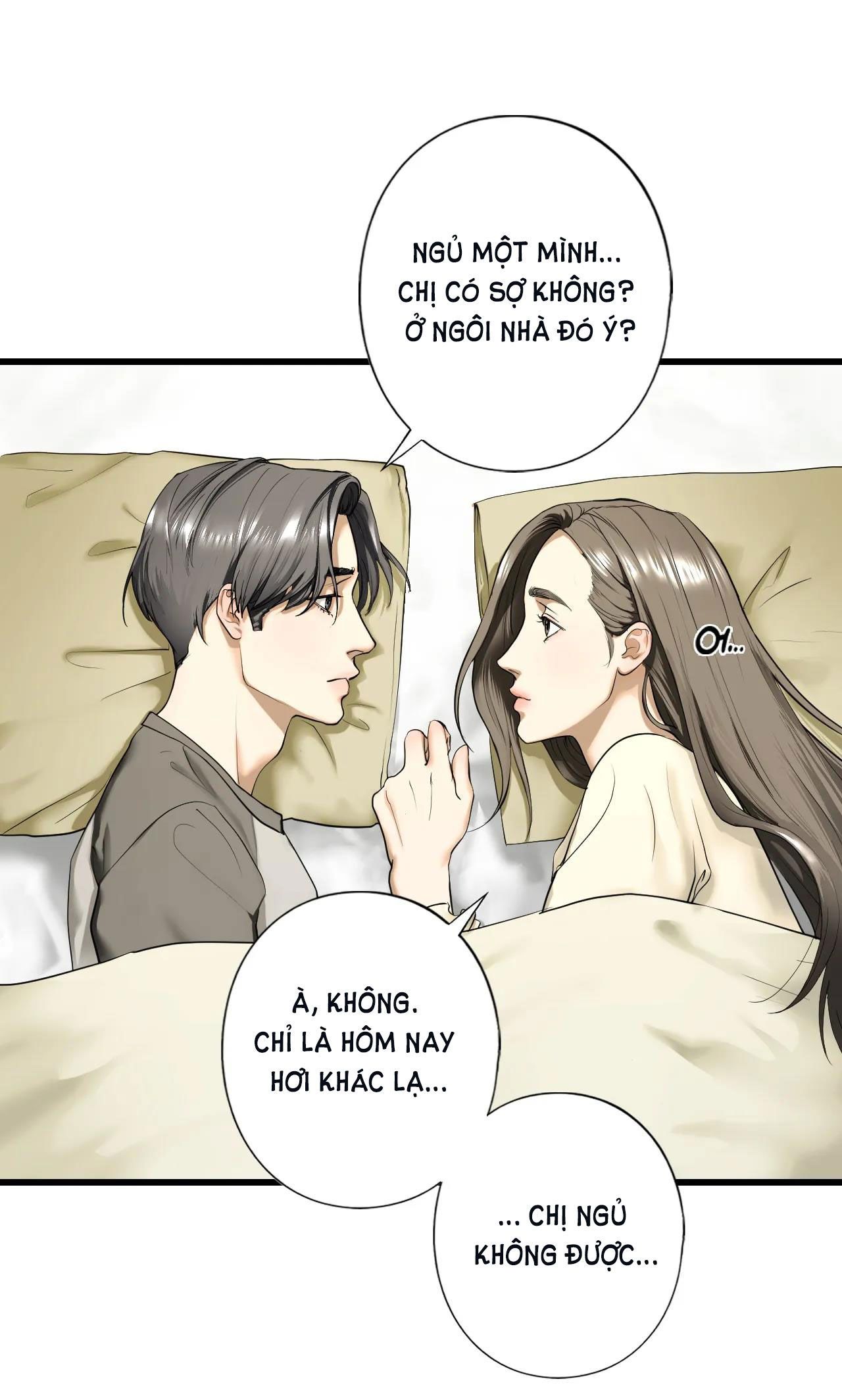 [18+] Chị Kế Chương 7.2 page 25 - Giả Dược