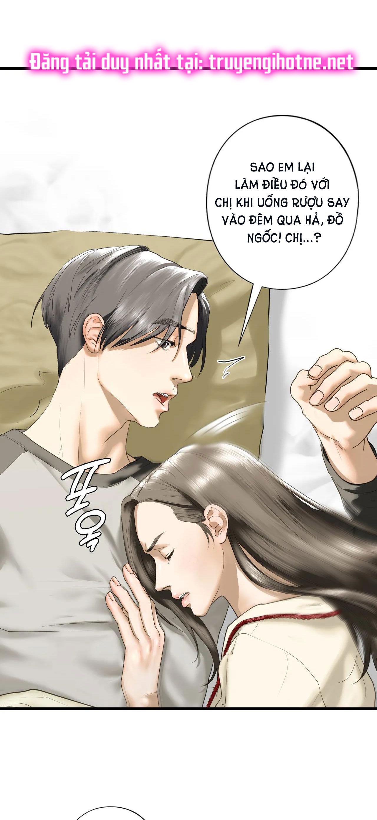 [18+] Chị Kế Chương 7.2 page 32 - Giả Dược