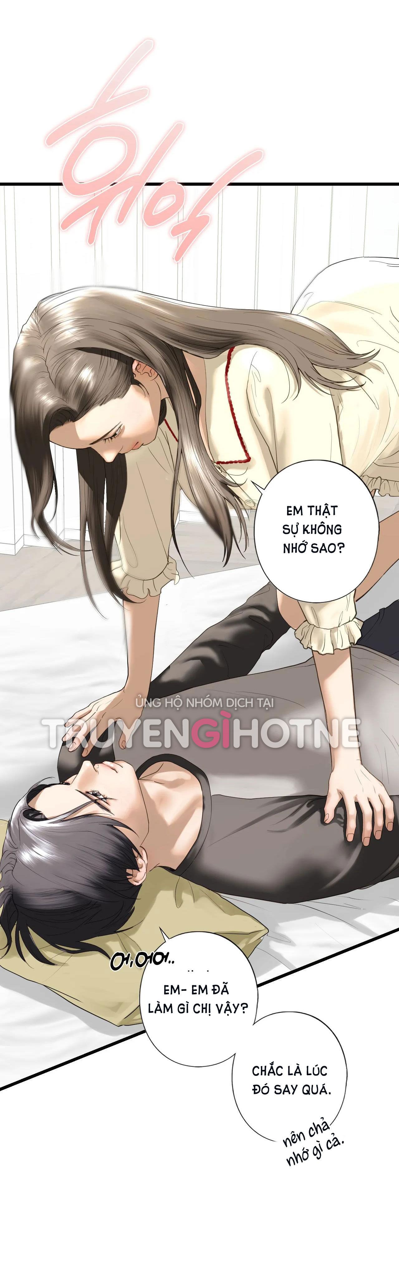[18+] Chị Kế Chương 7.2 page 36 - Giả Dược