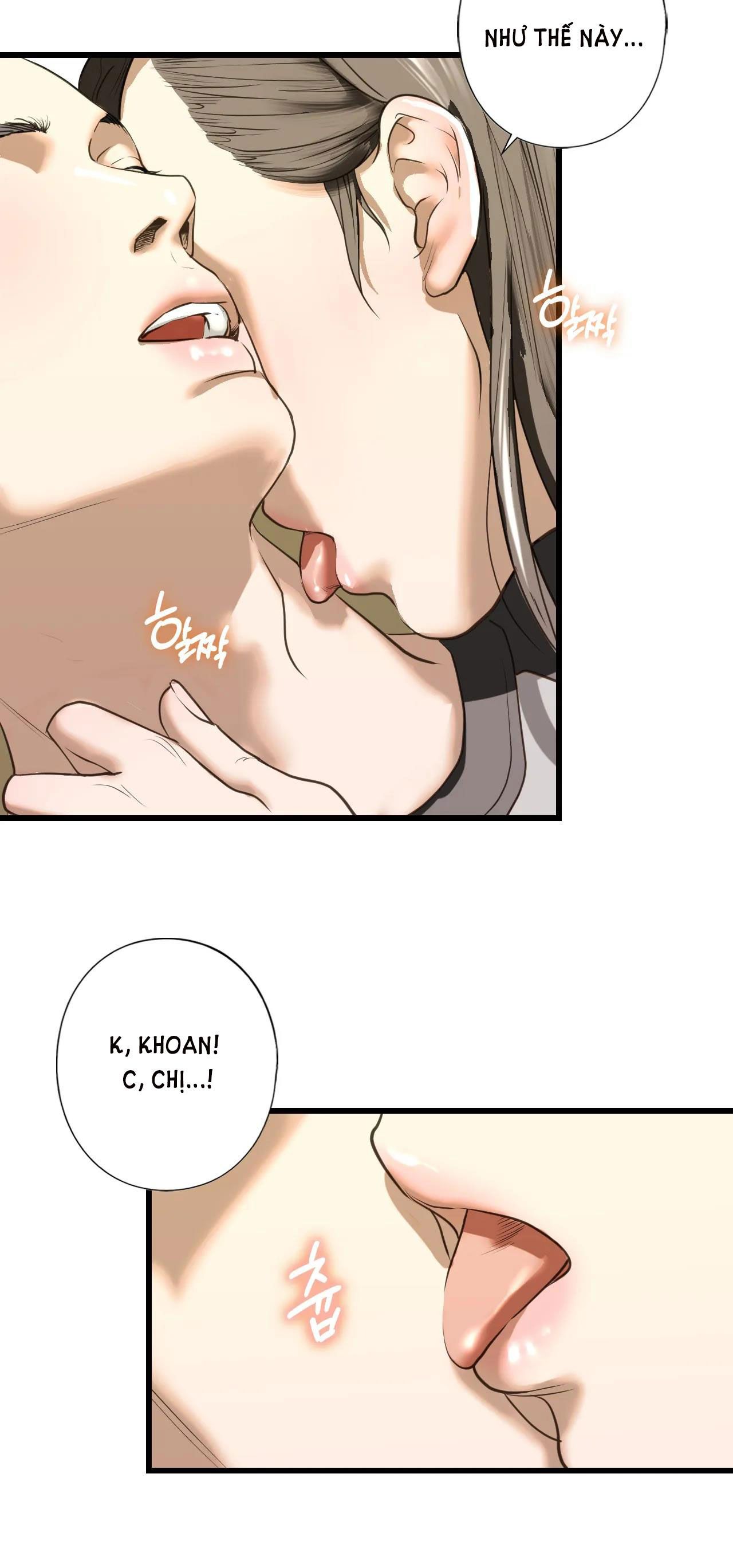 [18+] Chị Kế Chương 7.2 page 41 - Giả Dược