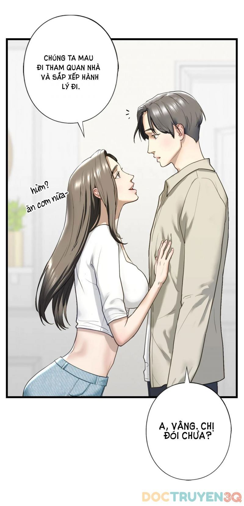 đọc truyện [18+] Chị Kế Chương 7 ảnh 8 tại Truyện Dạ Ký