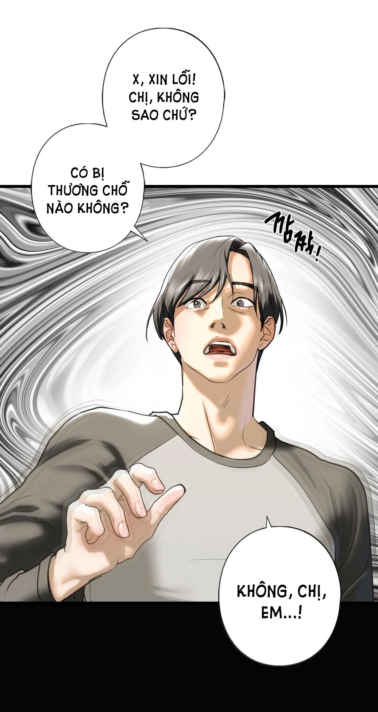 [18+] Chị Kế Chương 8.1 page 12 - Giả Dược