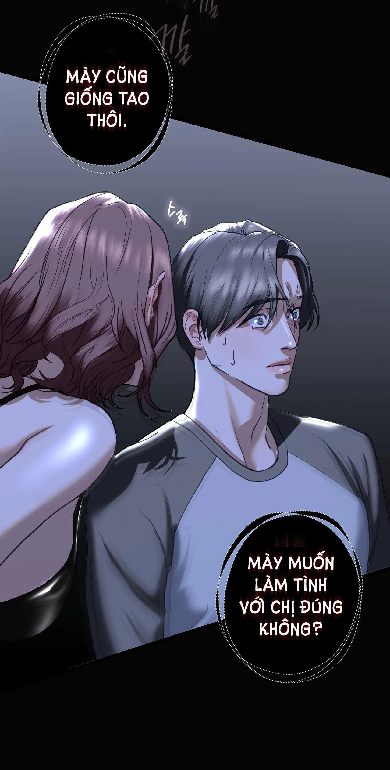 [18+] Chị Kế Chương 8.1 page 15 - Giả Dược
