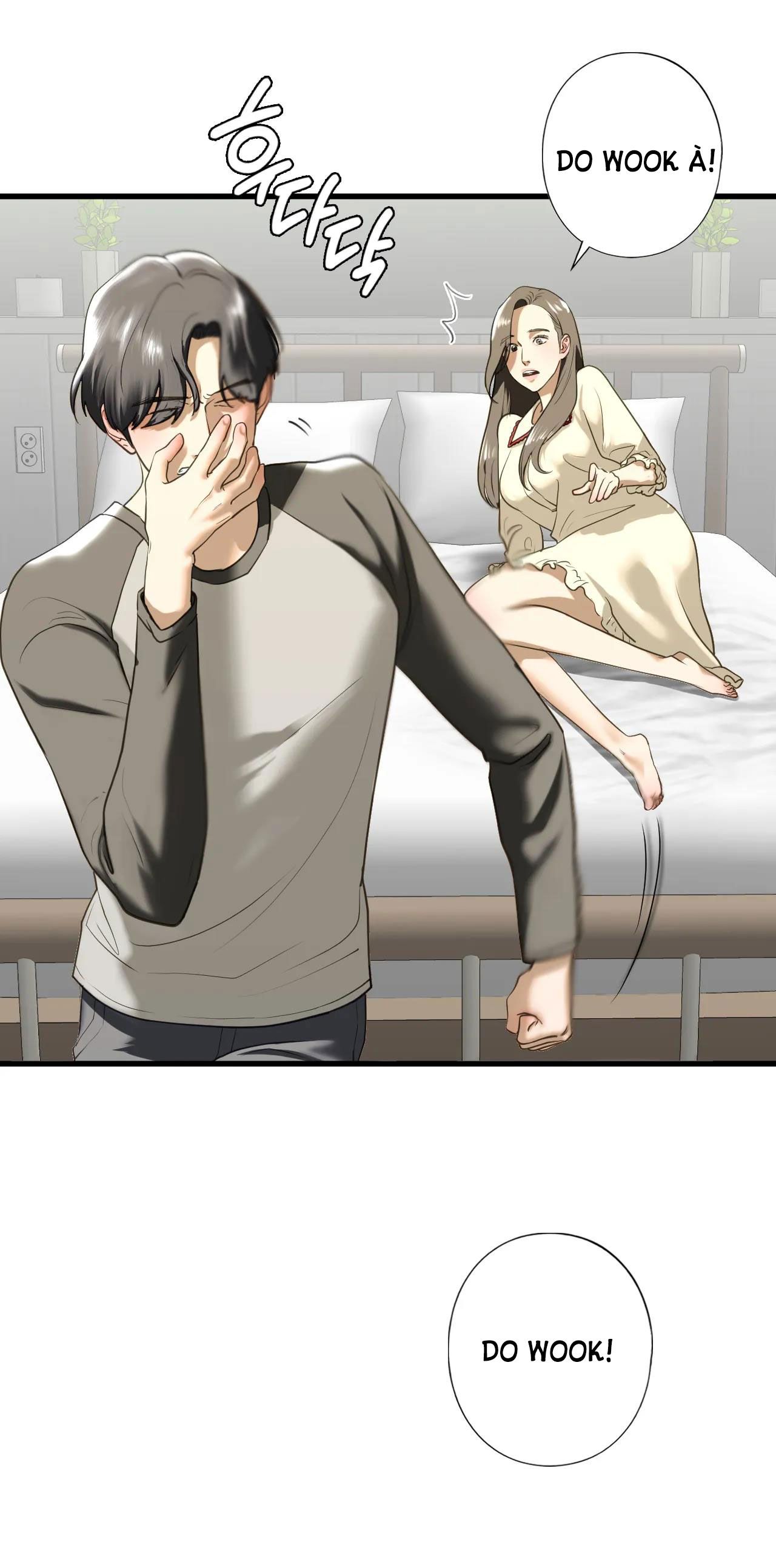 [18+] Chị Kế Chương 8.1 page 25 - Giả Dược