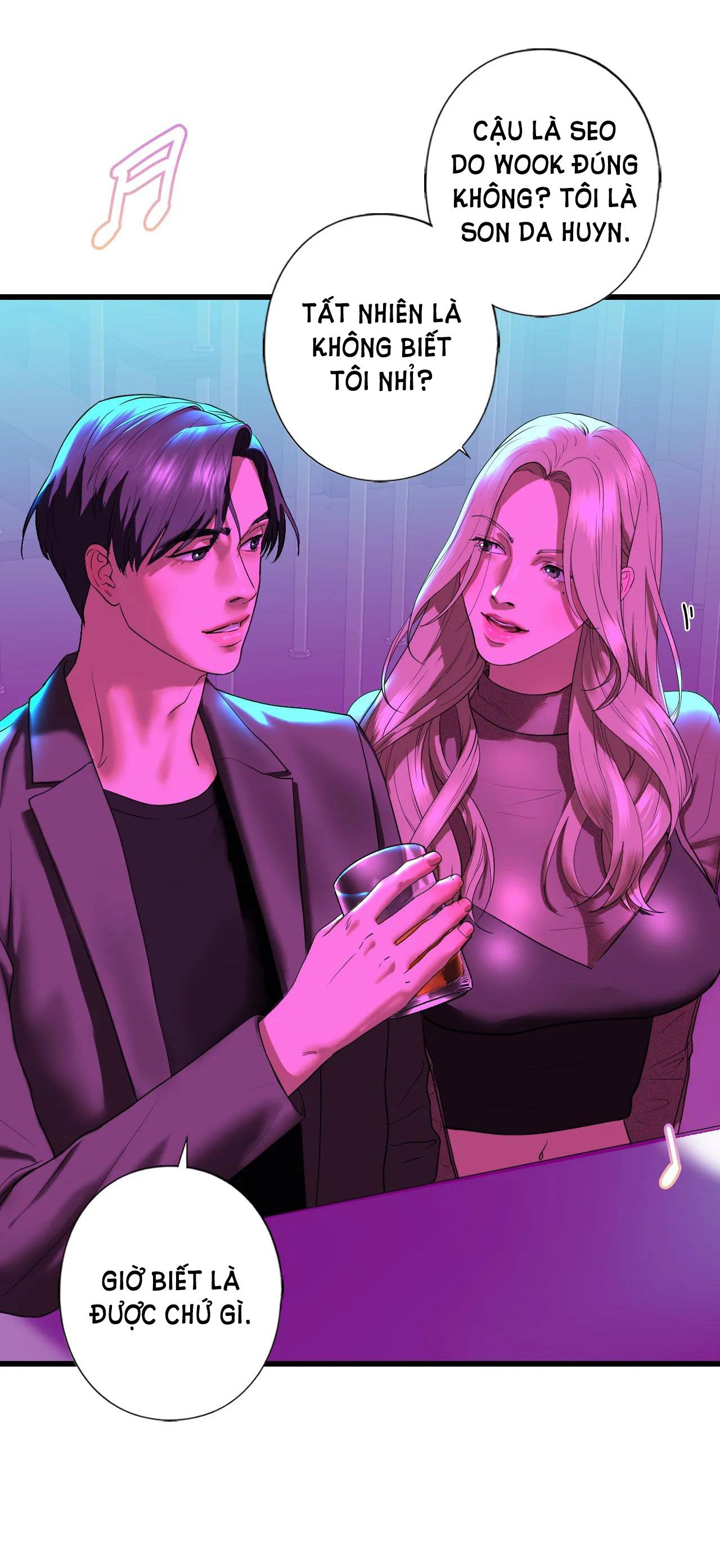 [18+] Chị Kế Chương 8.2 page 22 - Giả Dược