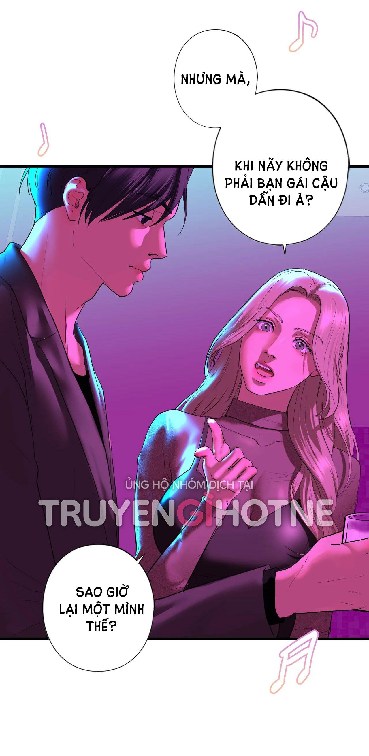 [18+] Chị Kế Chương 8.2 page 23 - Giả Dược
