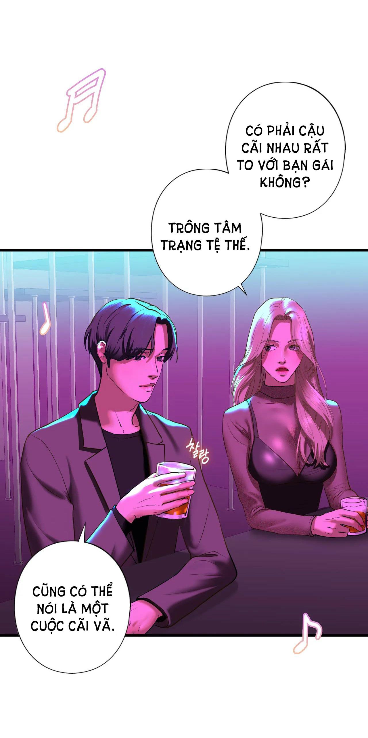[18+] Chị Kế Chương 8.2 page 28 - Giả Dược