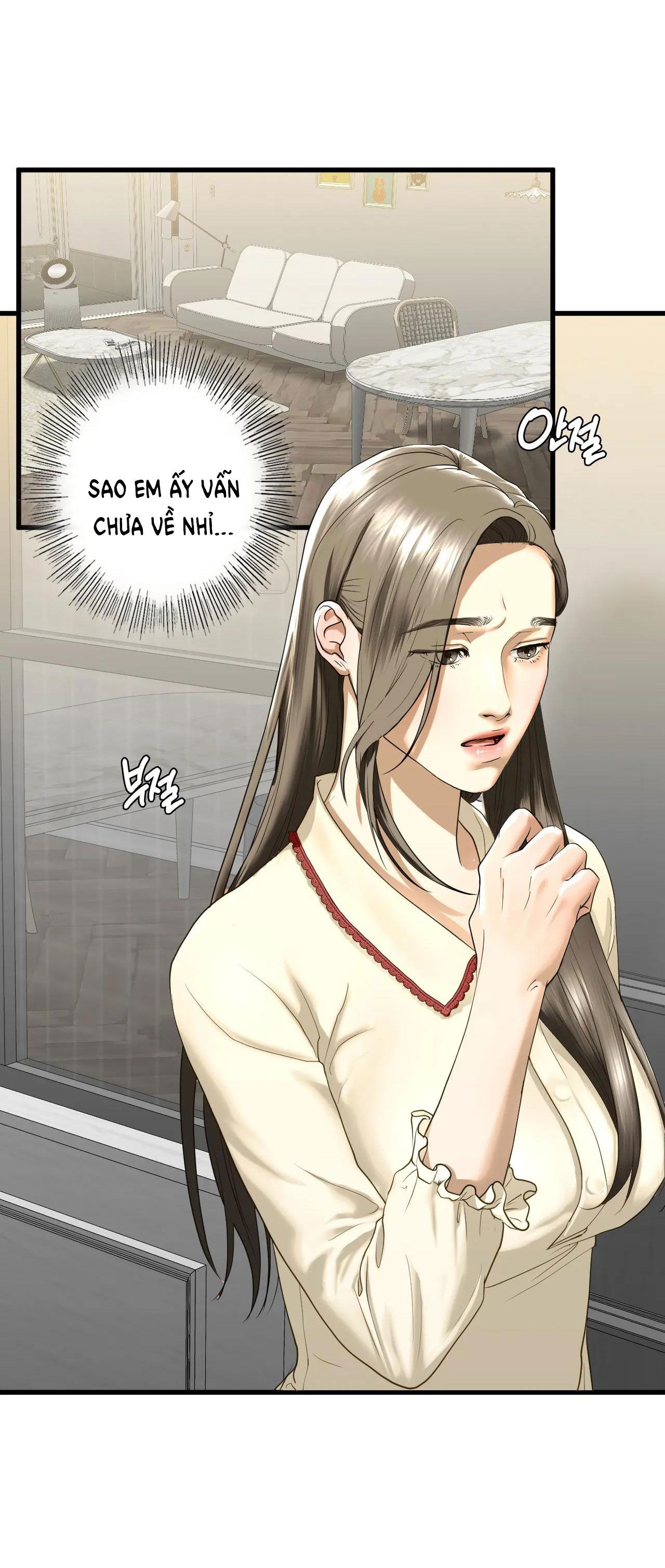 [18+] Chị Kế Chương 8.2 page 32 - Giả Dược