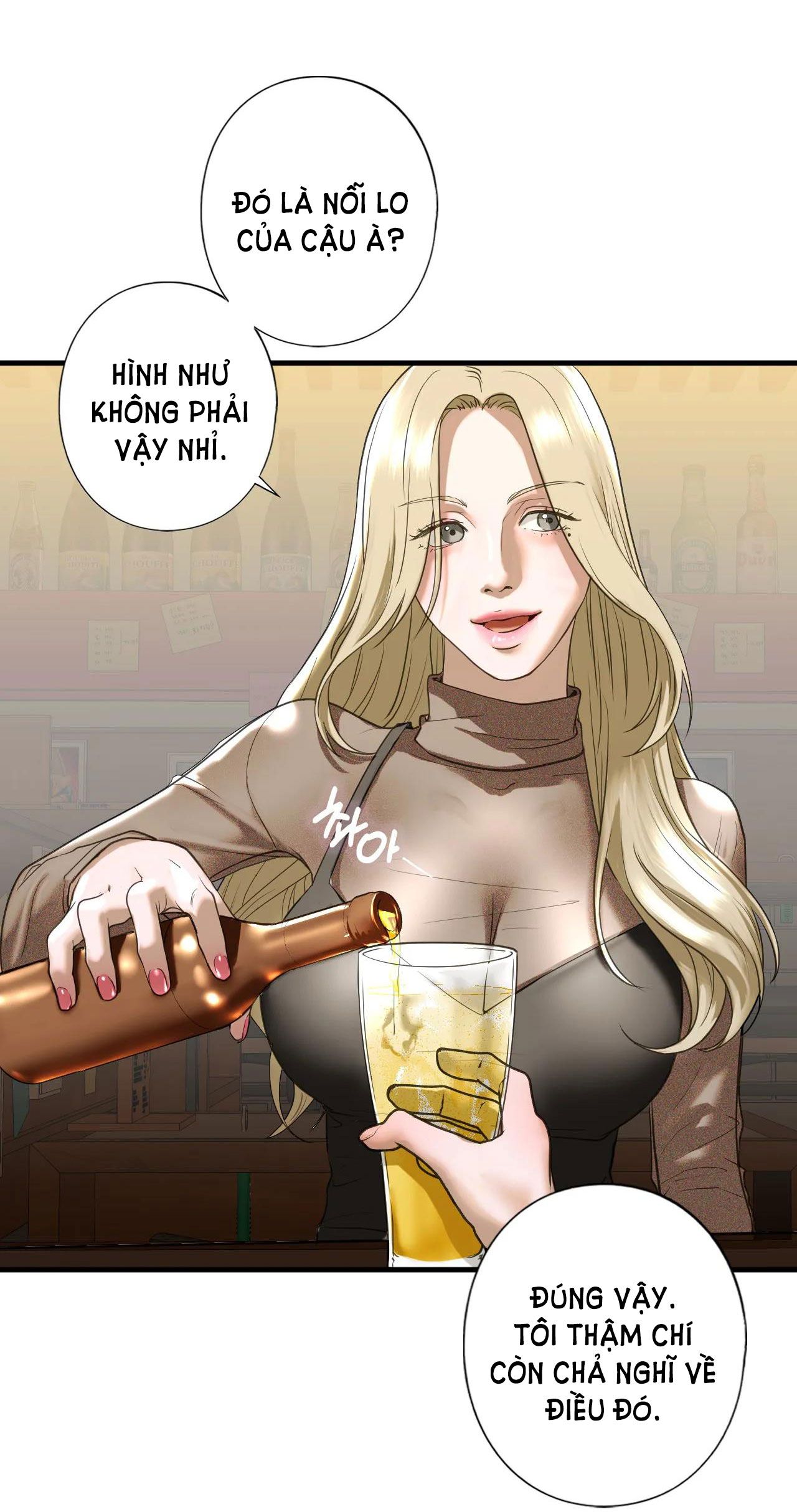 [18+] Chị Kế Chương 8.2 page 38 - Giả Dược