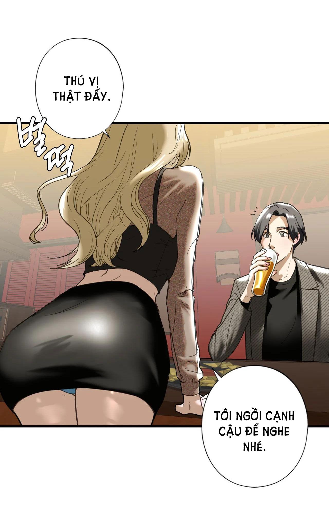 [18+] Chị Kế Chương 8.2 page 40 - Giả Dược