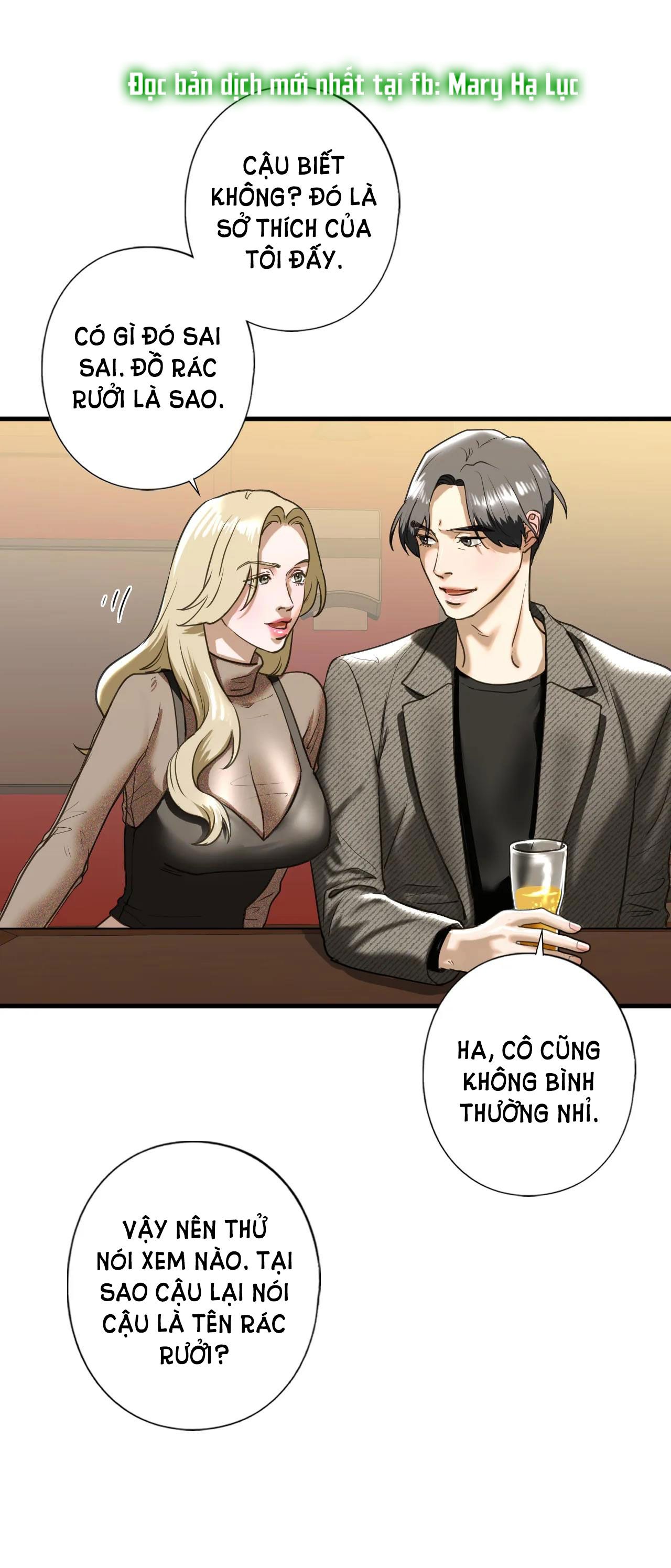 [18+] Chị Kế Chương 8.2 page 41 - Giả Dược