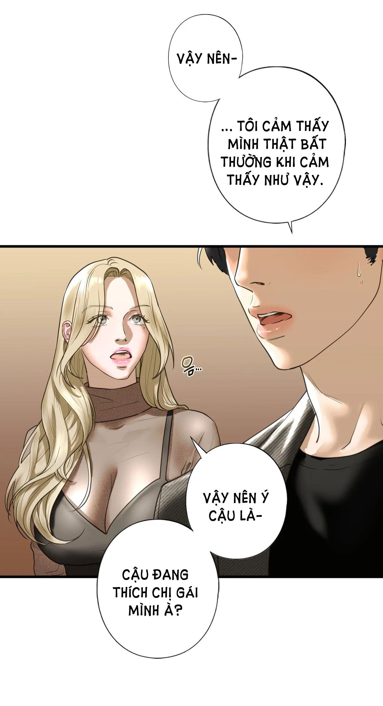 [18+] Chị Kế Chương 8.2 page 45 - Giả Dược