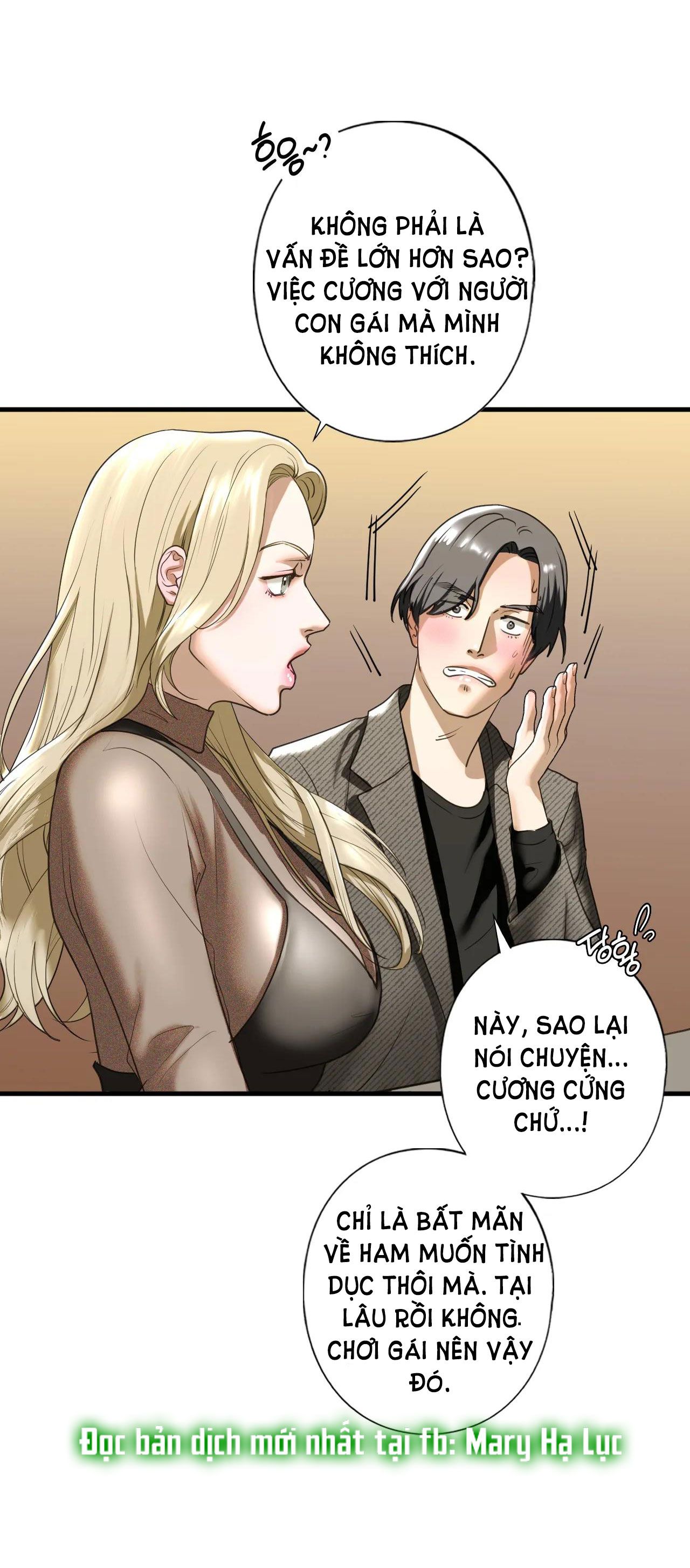 [18+] Chị Kế Chương 8.2 page 47 - Giả Dược