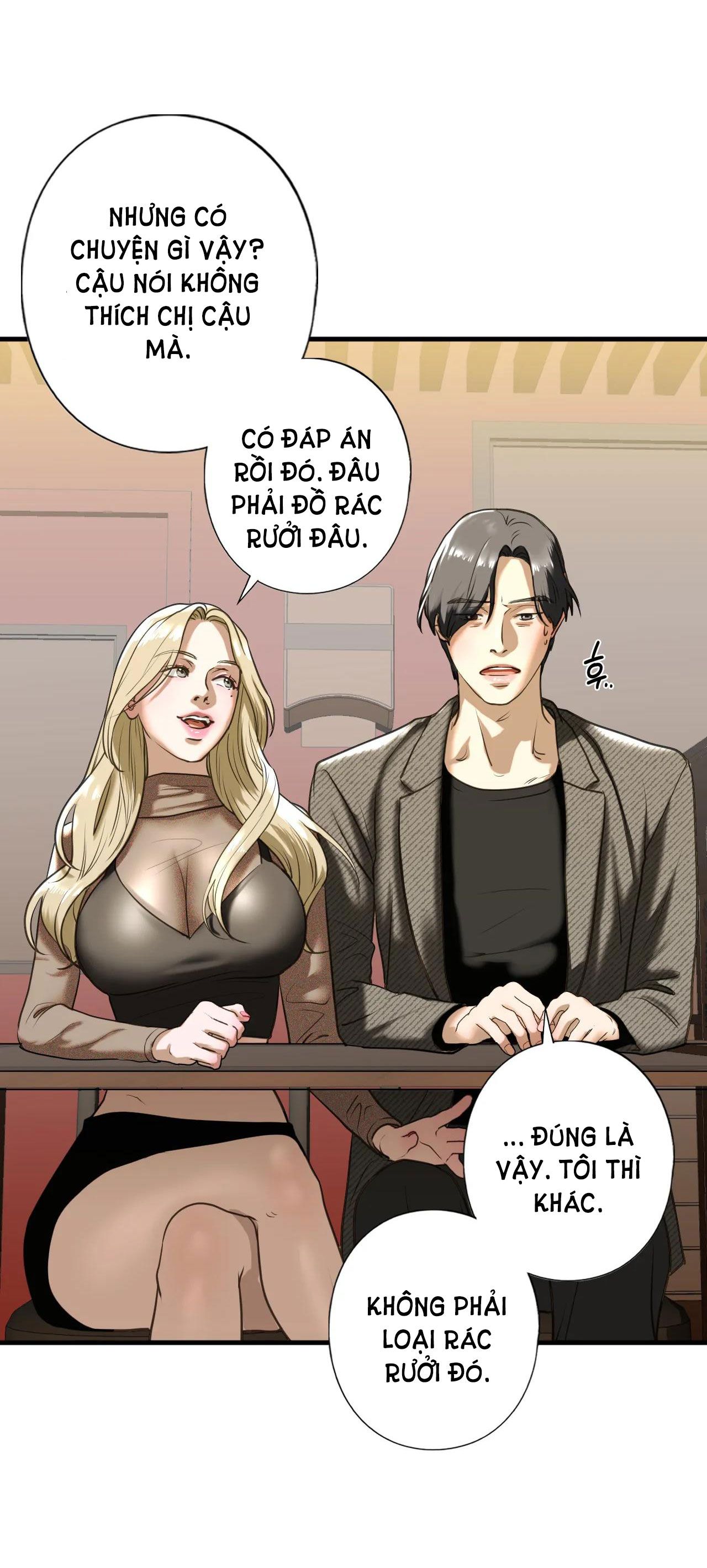[18+] Chị Kế Chương 8.2 page 48 - Giả Dược