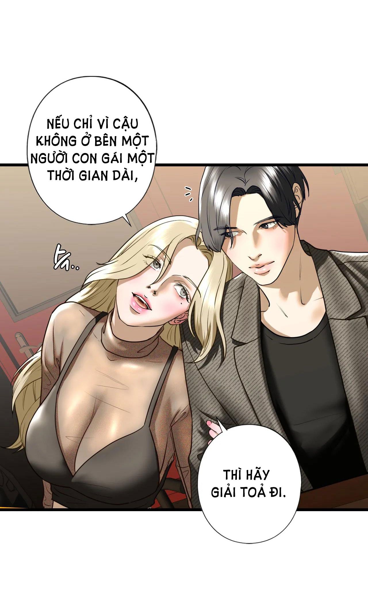 [18+] Chị Kế Chương 8.2 page 49 - Giả Dược