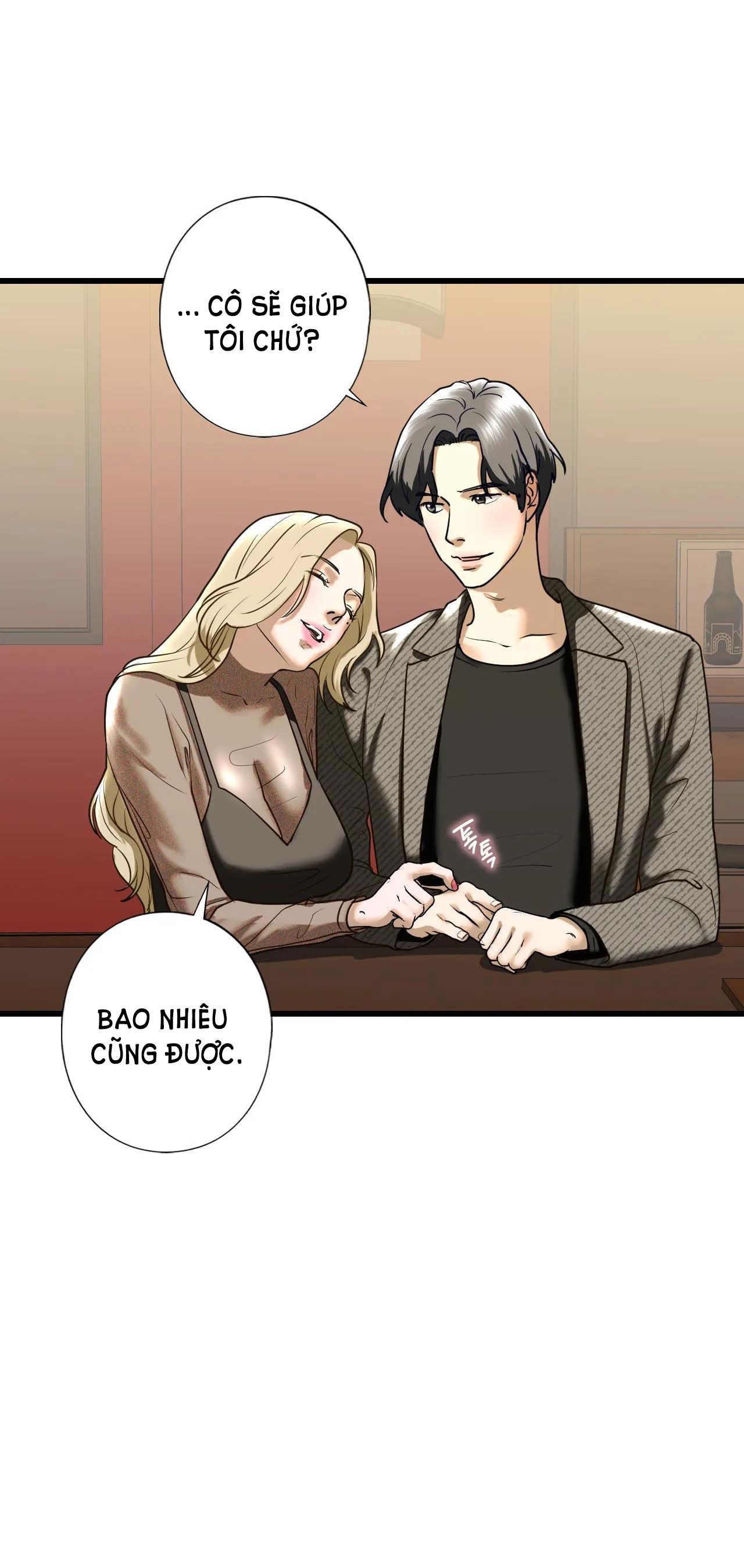 [18+] Chị Kế Chương 8.2 page 50 - Giả Dược