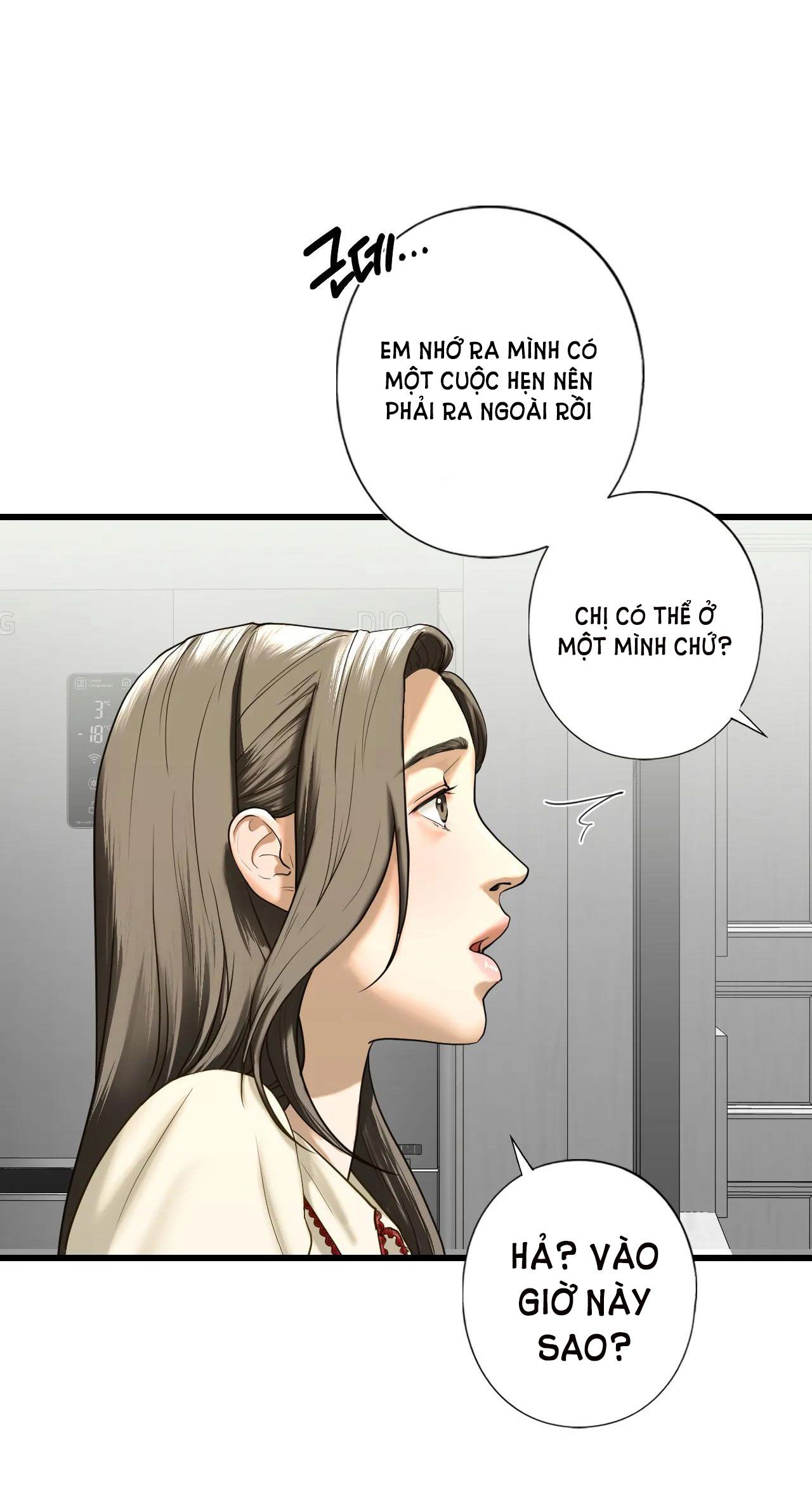 [18+] Chị Kế Chương 8.2 page 6 - Giả Dược