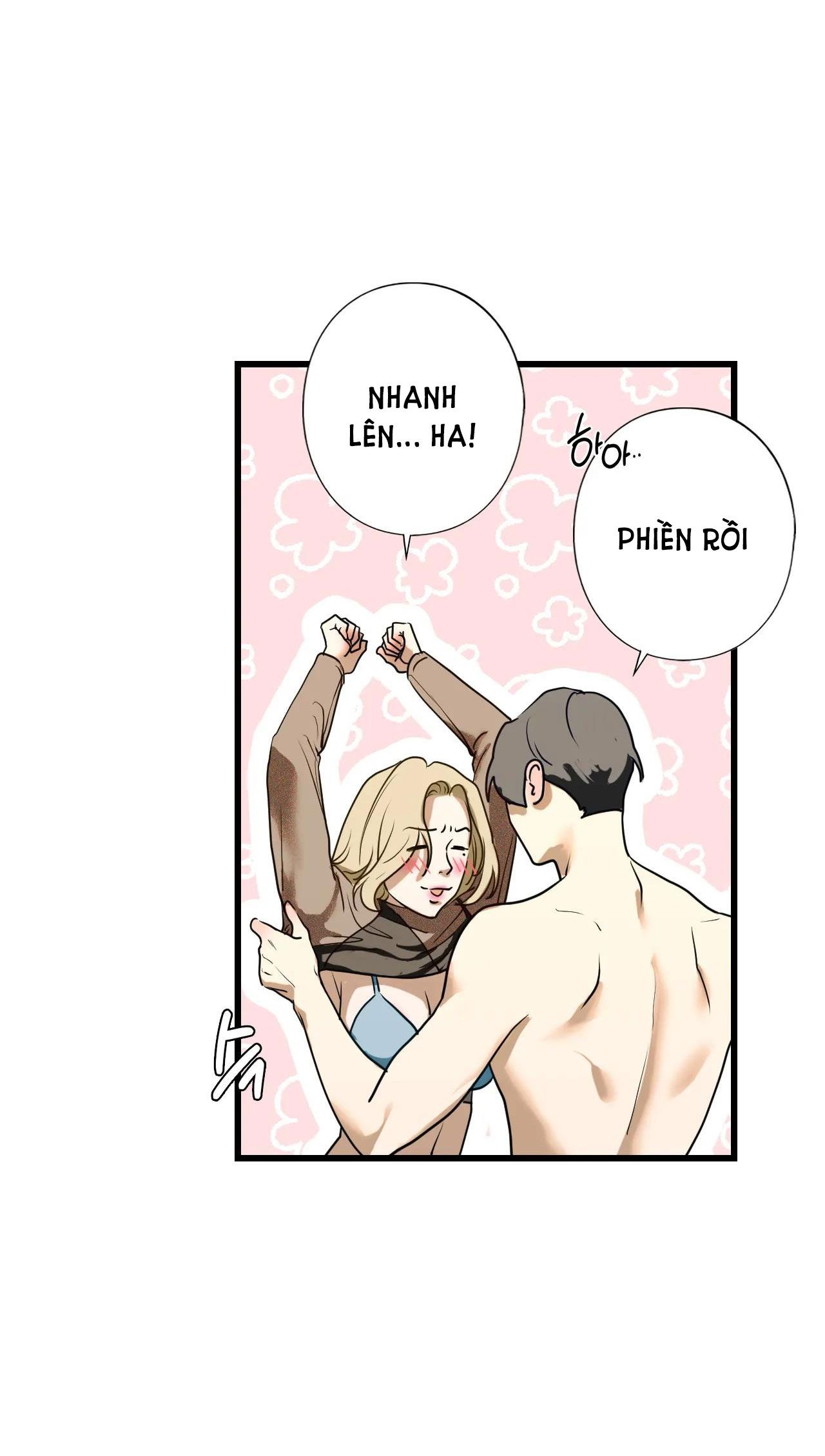[18+] Chị Kế Chương 8.2 page 54 - Giả Dược