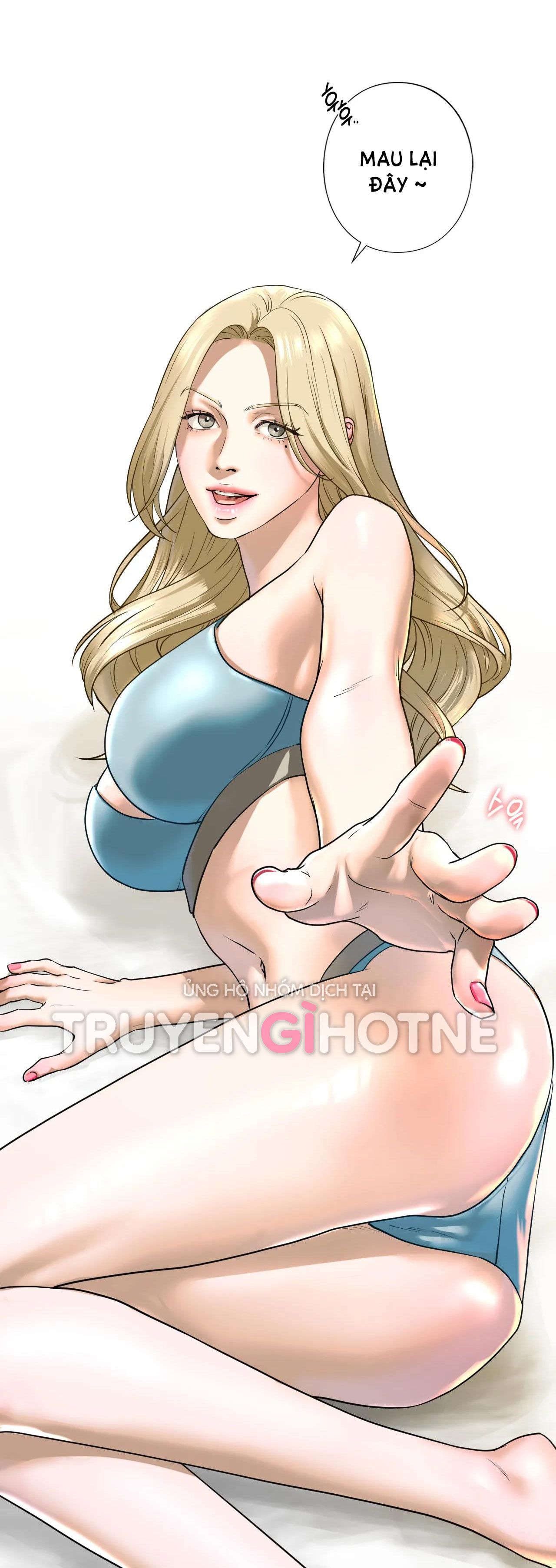 [18+] Chị Kế Chương 8.2 page 55 - Giả Dược