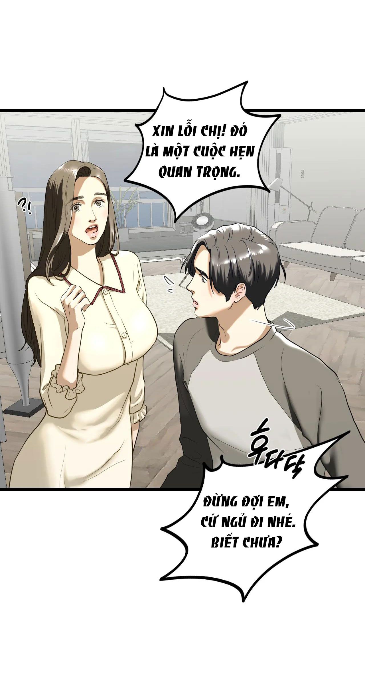 [18+] Chị Kế Chương 8.2 page 10 - Giả Dược
