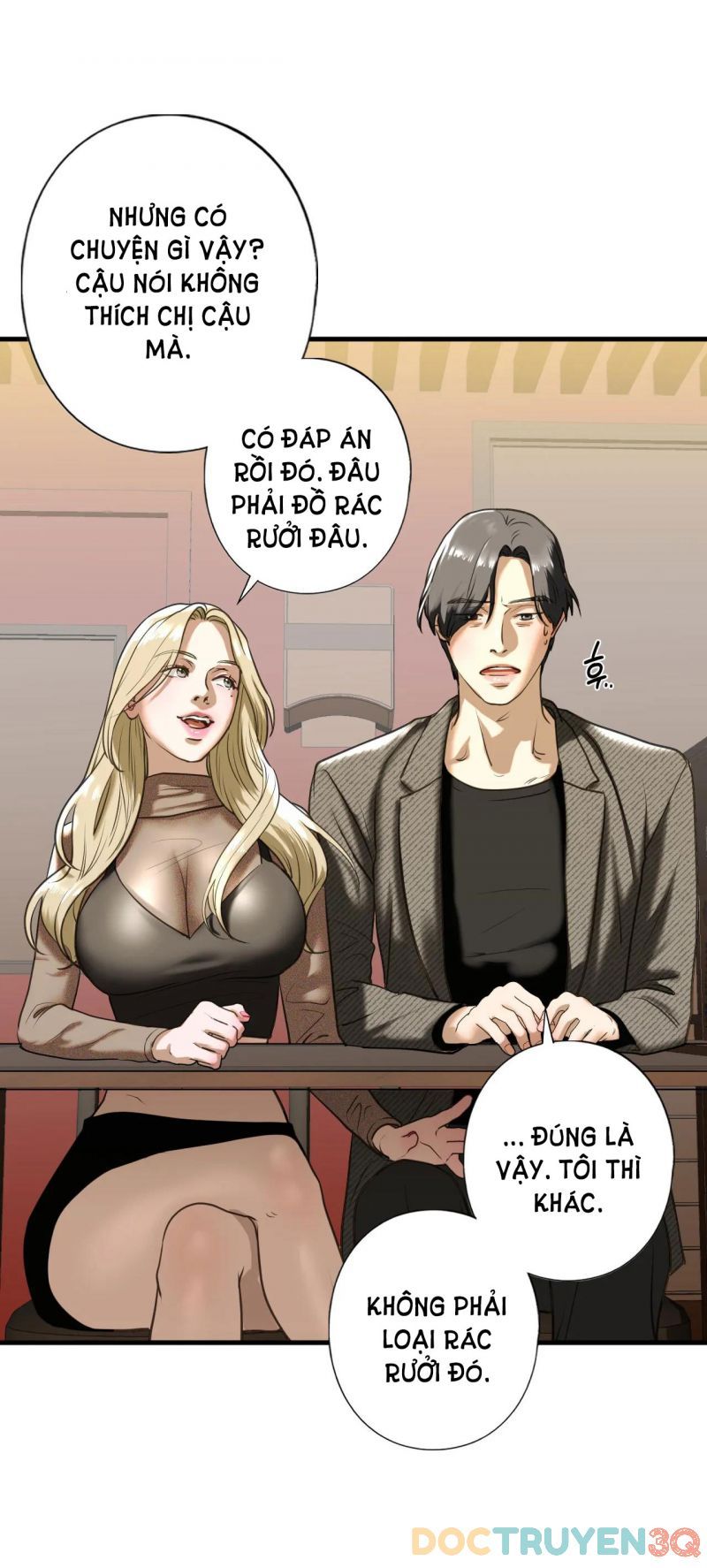 đọc truyện [18+] Chị Kế Chương 8.5 ảnh 49 tại Truyện Dạ Ký