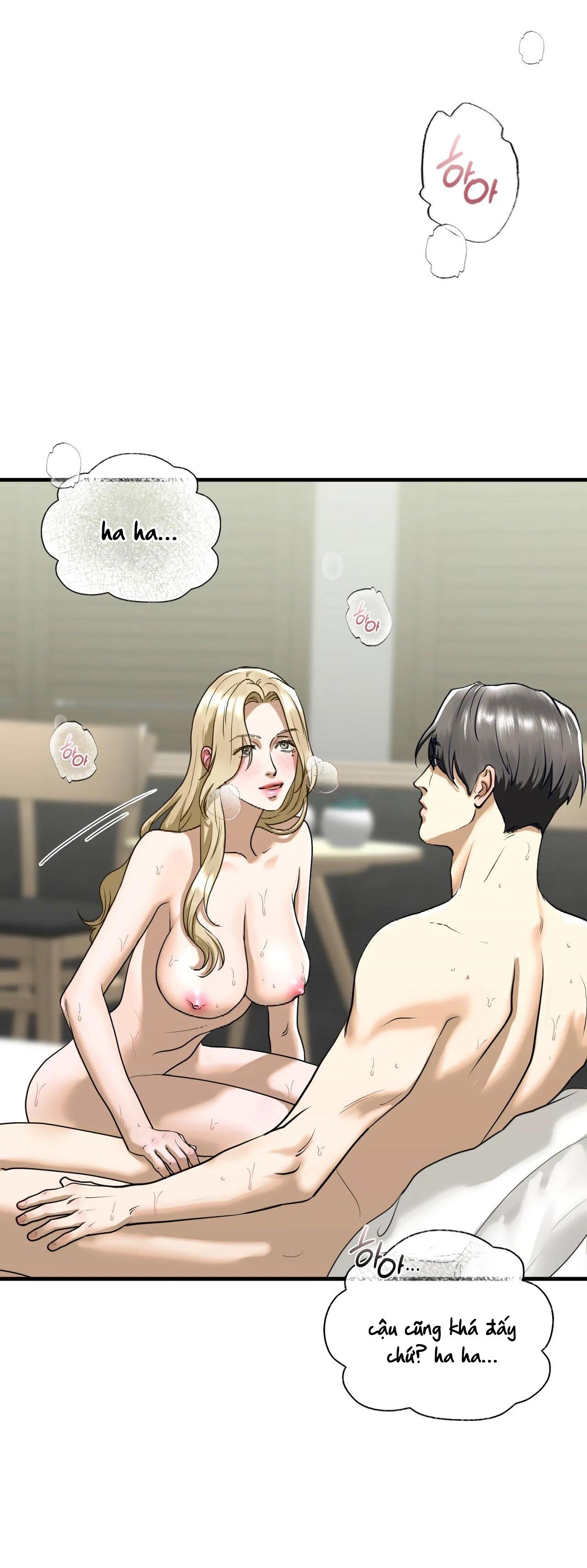 [18+] Chị Kế Chương 9.1 page 11 - Giả Dược