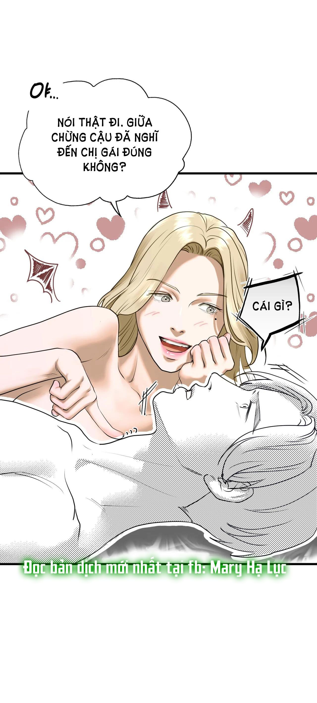 [18+] Chị Kế Chương 9.2 page 20 - Giả Dược