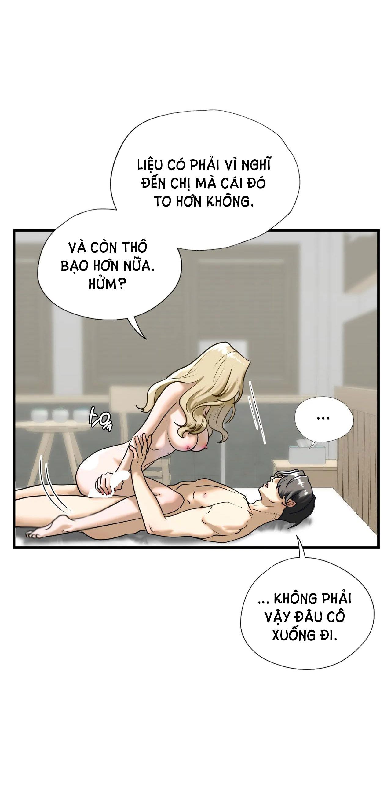 [18+] Chị Kế Chương 9.2 page 21 - Giả Dược