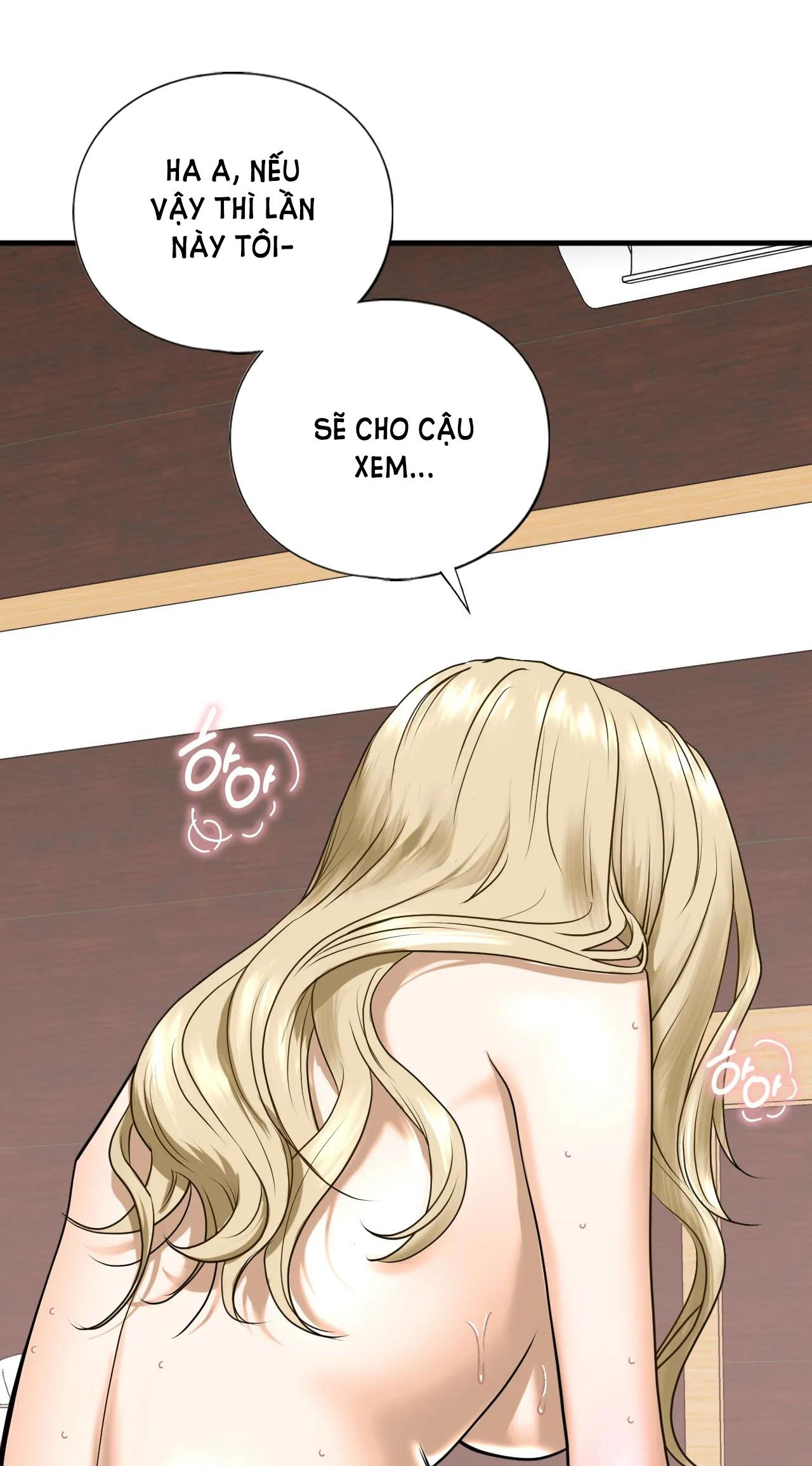 [18+] Chị Kế Chương 9.2 page 28 - Giả Dược