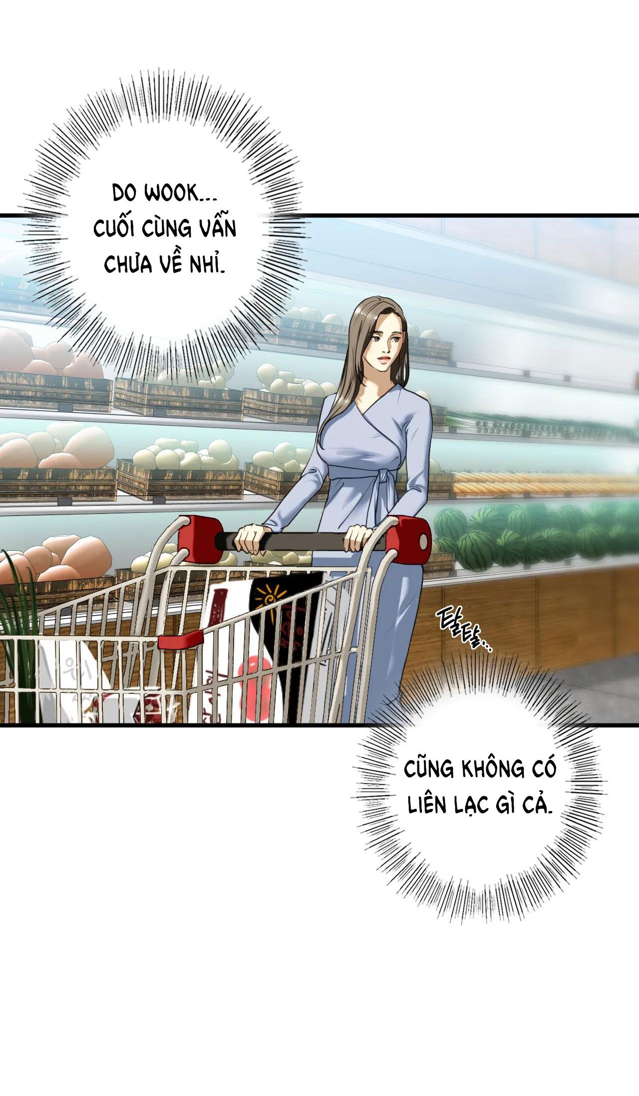 [18+] Chị Kế Chương 9.2 page 42 - Giả Dược