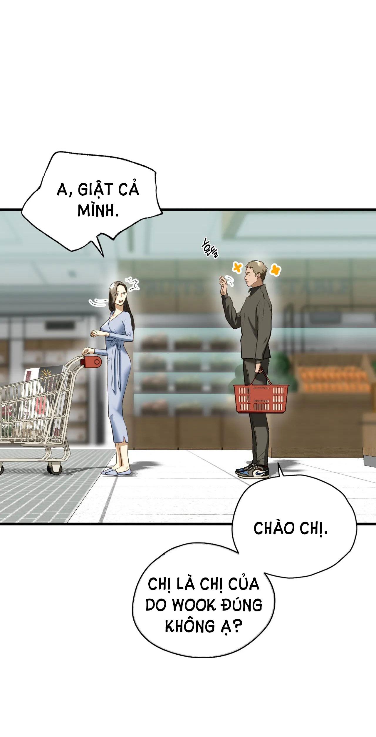 [18+] Chị Kế Chương 9.2 page 46 - Giả Dược