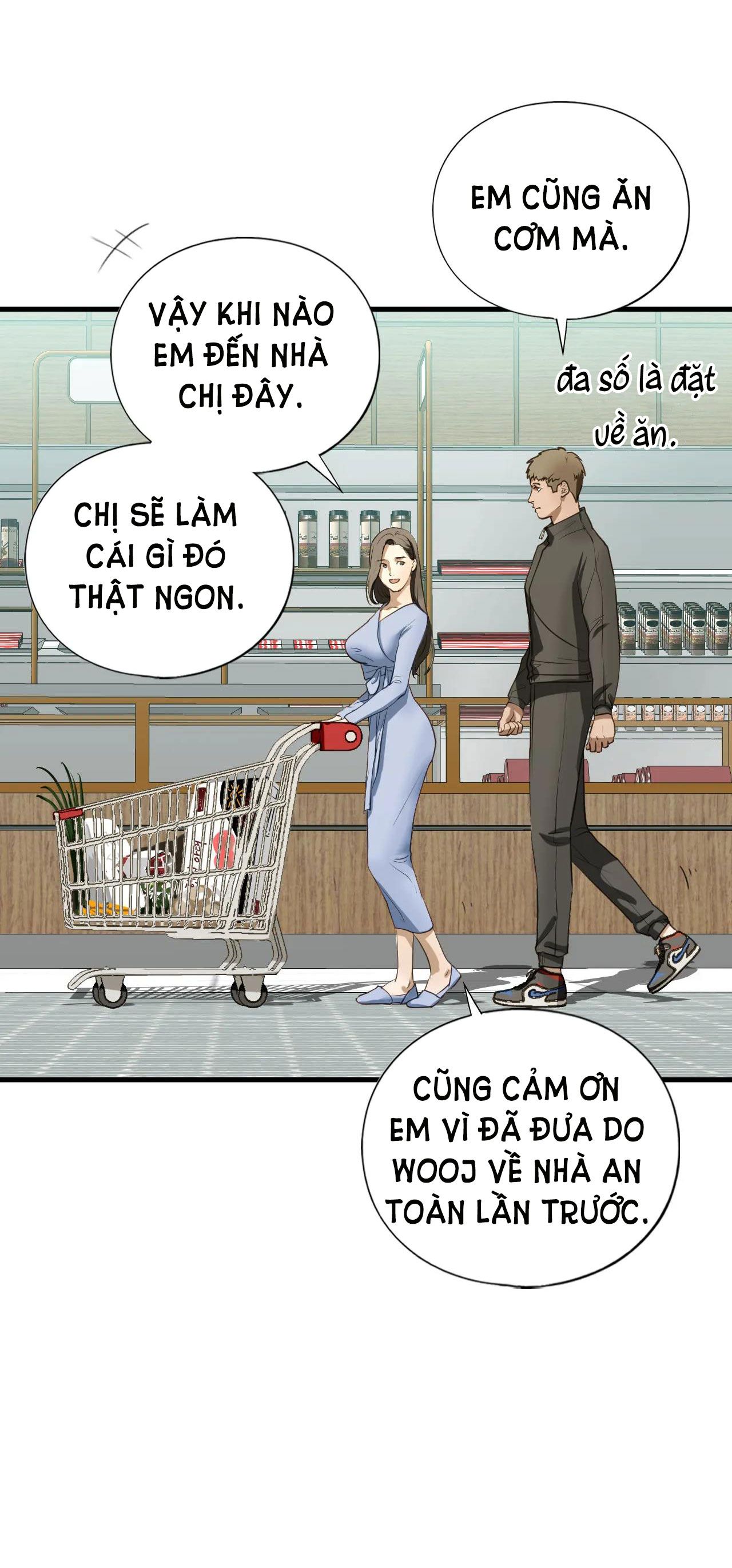 [18+] Chị Kế Chương 9.2 page 50 - Giả Dược