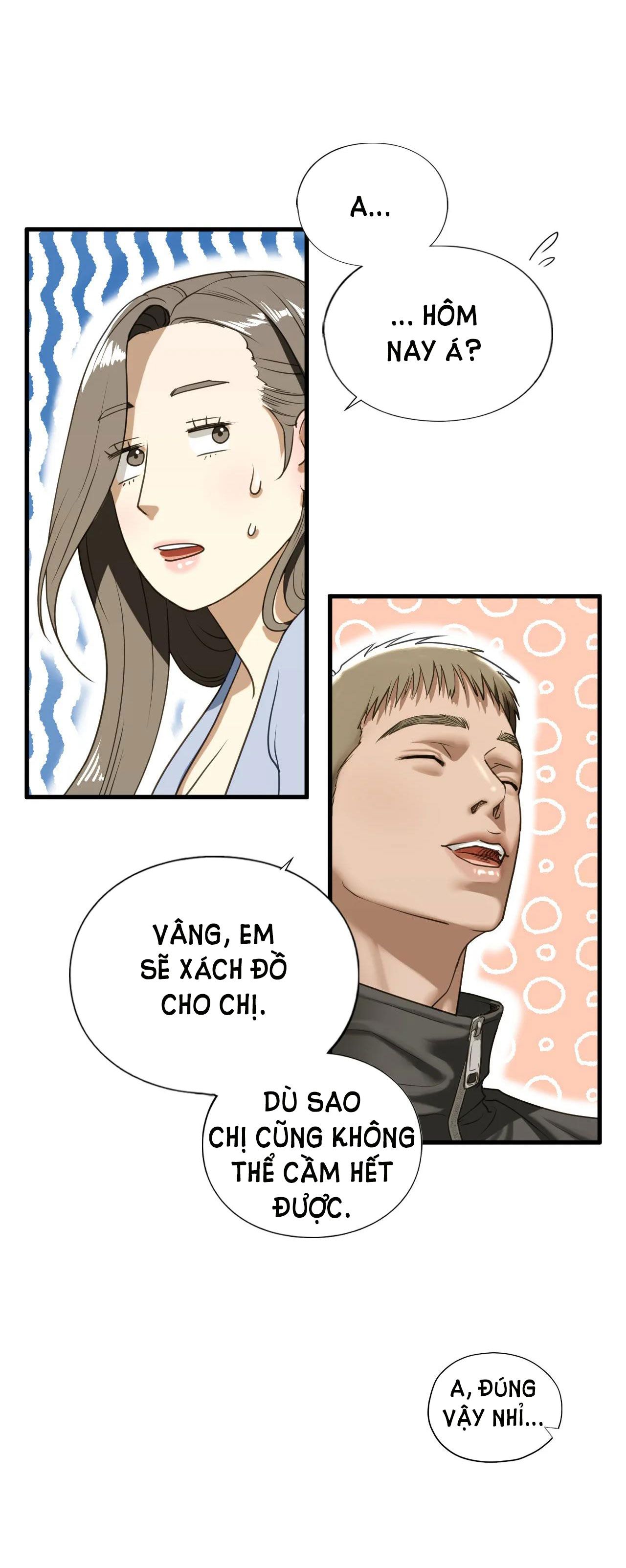 [18+] Chị Kế Chương 9.2 page 52 - Giả Dược