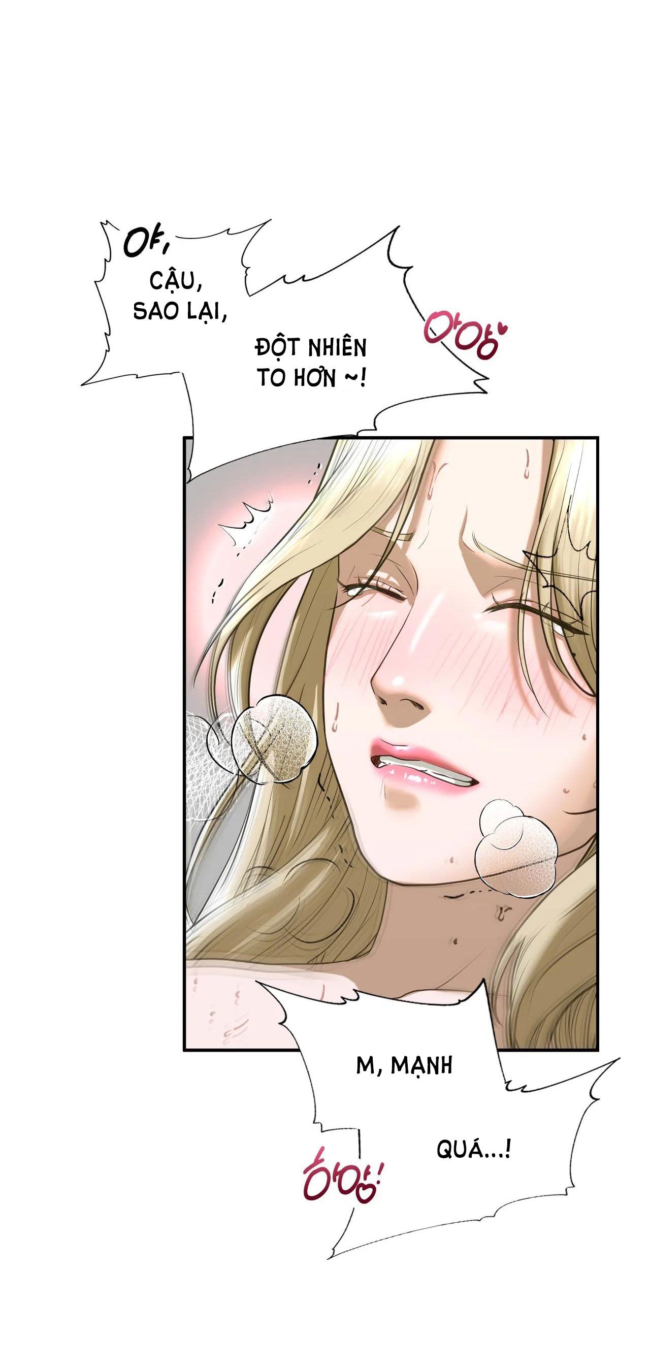 [18+] Chị Kế Chương 9.2 page 9 - Giả Dược