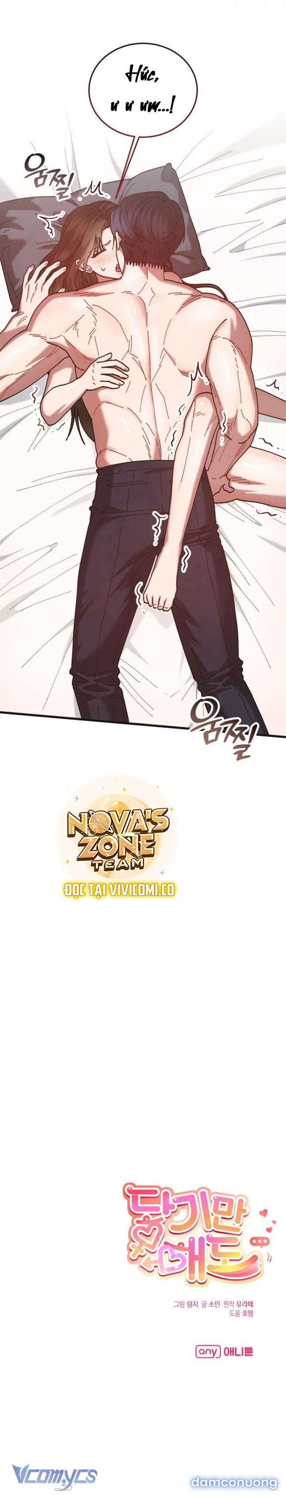 đọc truyện [18+] Chỉ Một Cái Chạm Khẽ Thôi Chương 14 ảnh 7 tại Thiên Thai Truyện