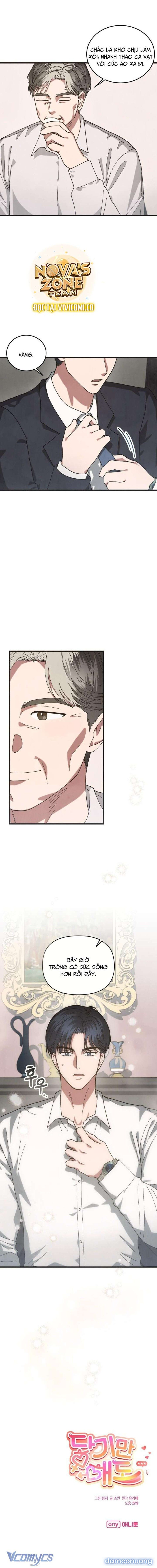 đọc truyện [18+] Chỉ Một Cái Chạm Khẽ Thôi Chương 26 ảnh 7 tại Thiên Thai Truyện