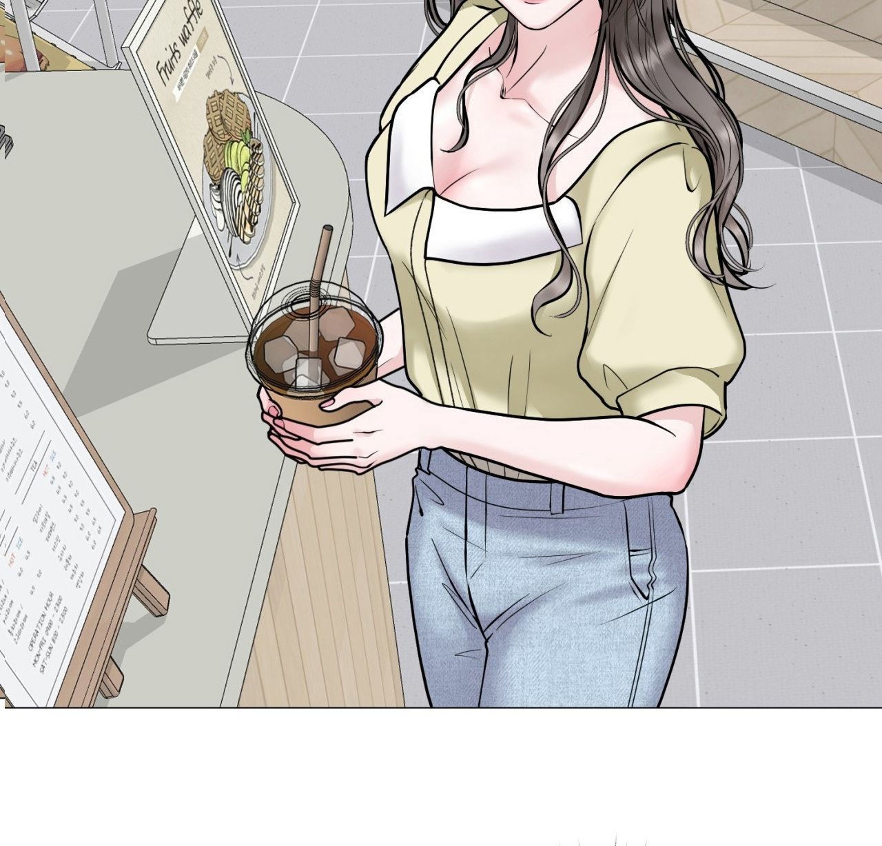 [18+] Chị Sẽ Chiều Cậu Chương 1 page 11 - Giả Dược