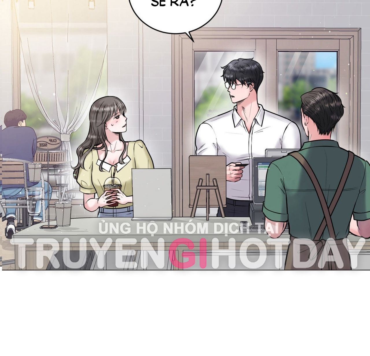 [18+] Chị Sẽ Chiều Cậu Chương 1 page 15 - Giả Dược