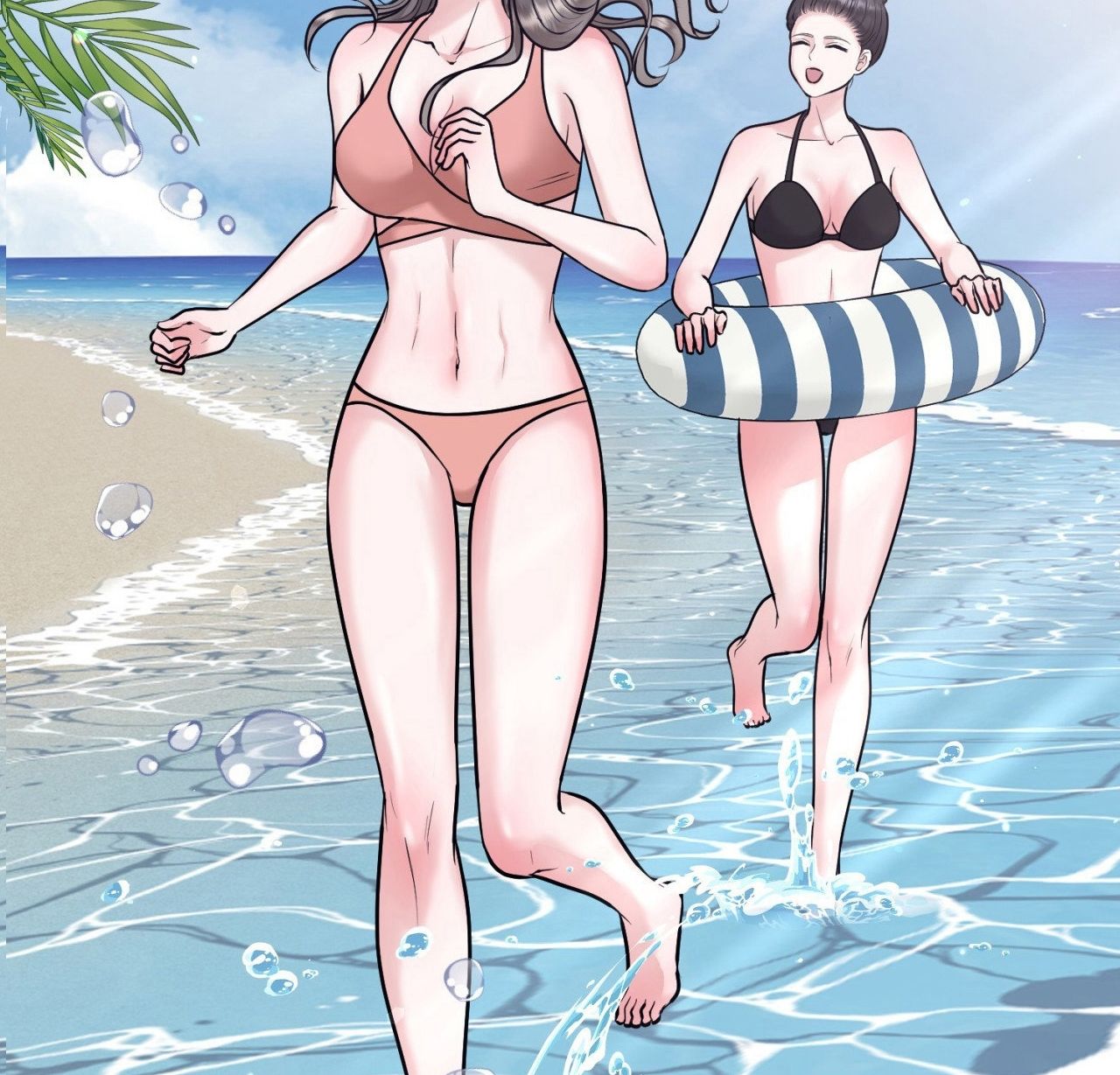 [18+] Chị Sẽ Chiều Cậu Chương 1 page 20 - Giả Dược