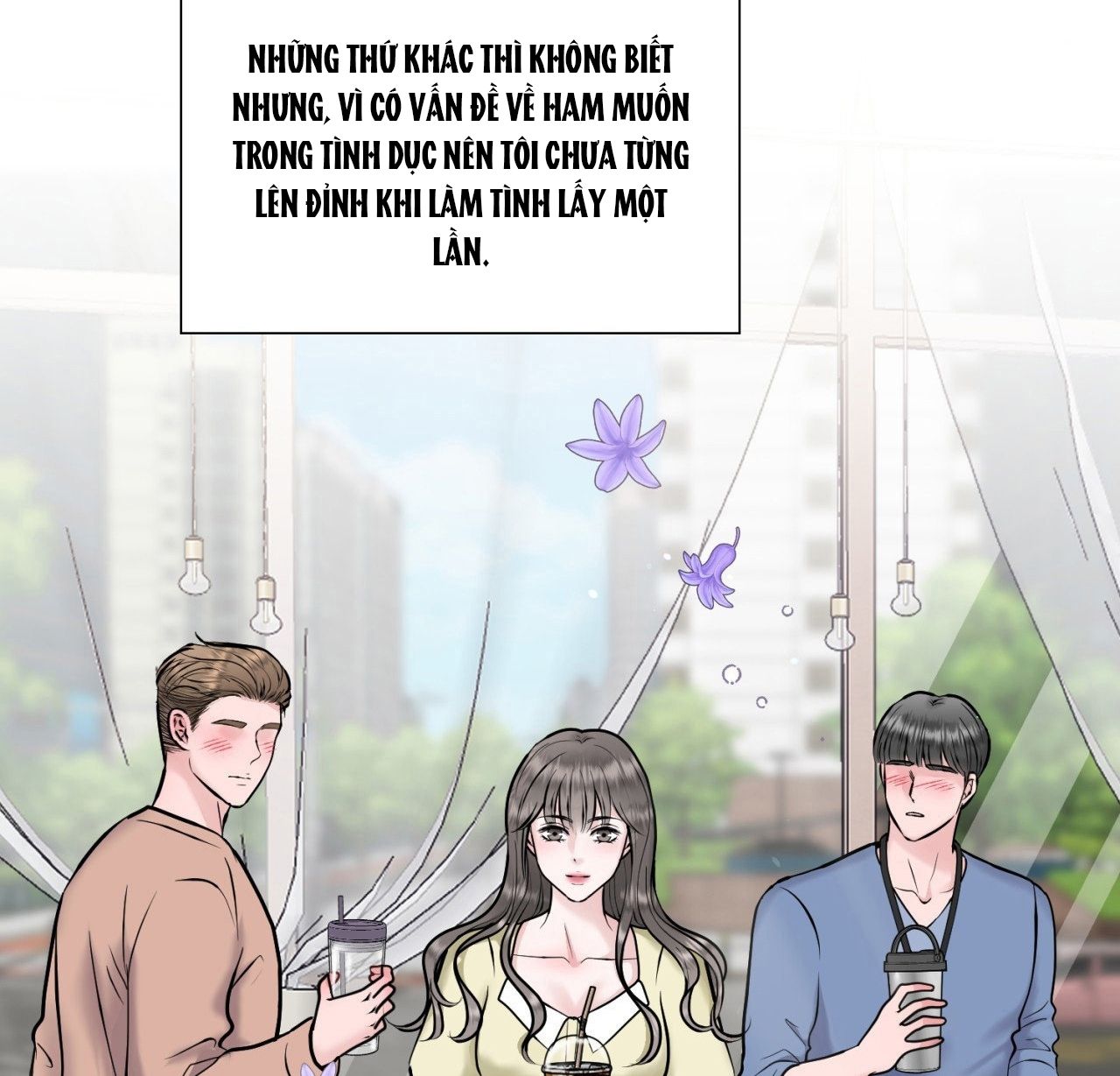 [18+] Chị Sẽ Chiều Cậu Chương 1 page 3 - Giả Dược