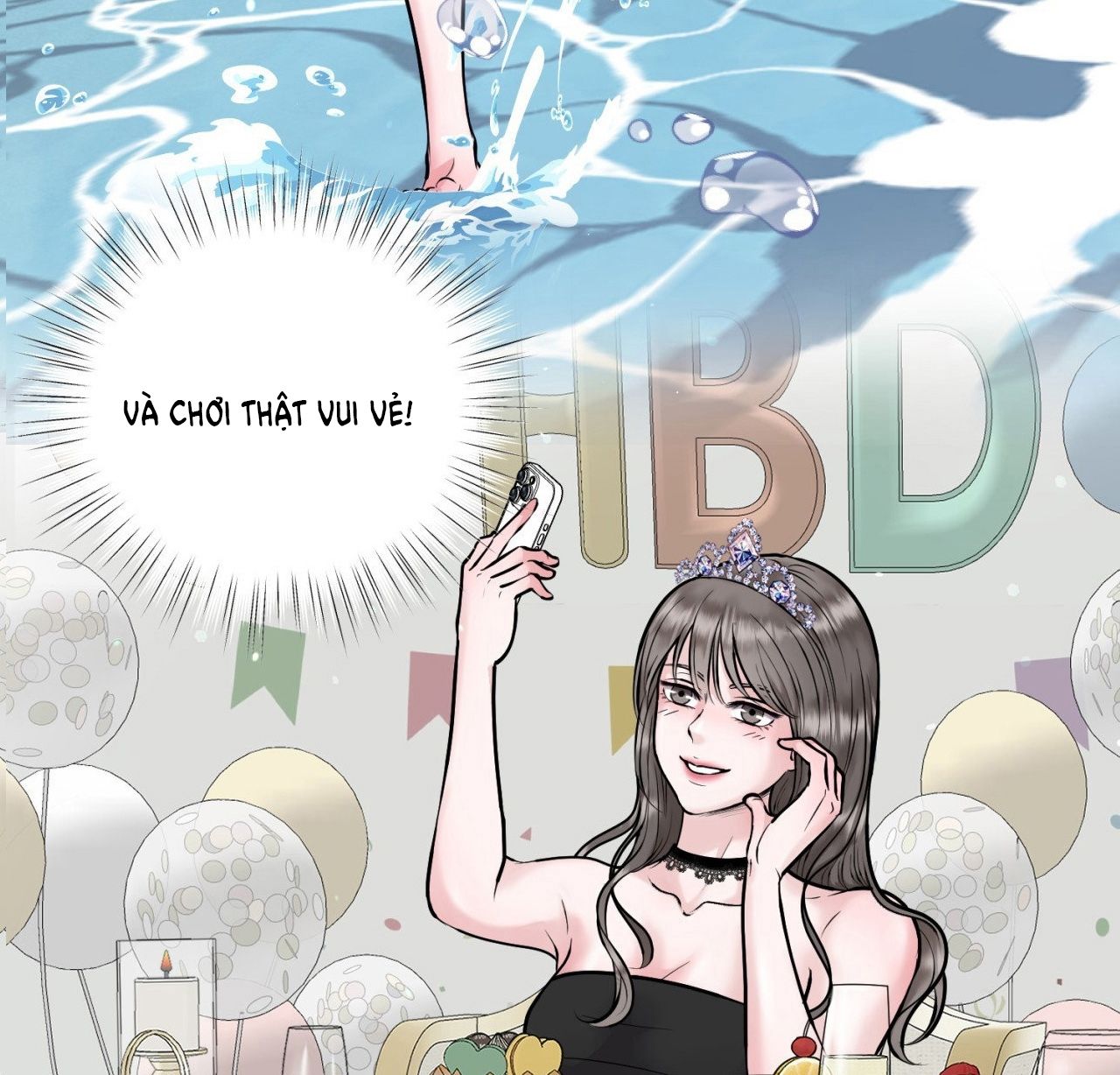 [18+] Chị Sẽ Chiều Cậu Chương 1 page 21 - Giả Dược