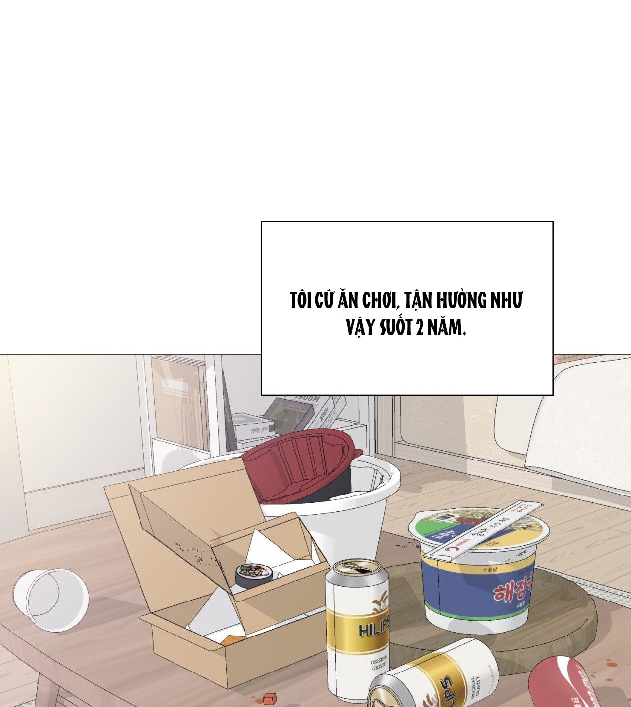 [18+] Chị Sẽ Chiều Cậu Chương 1 page 27 - Giả Dược