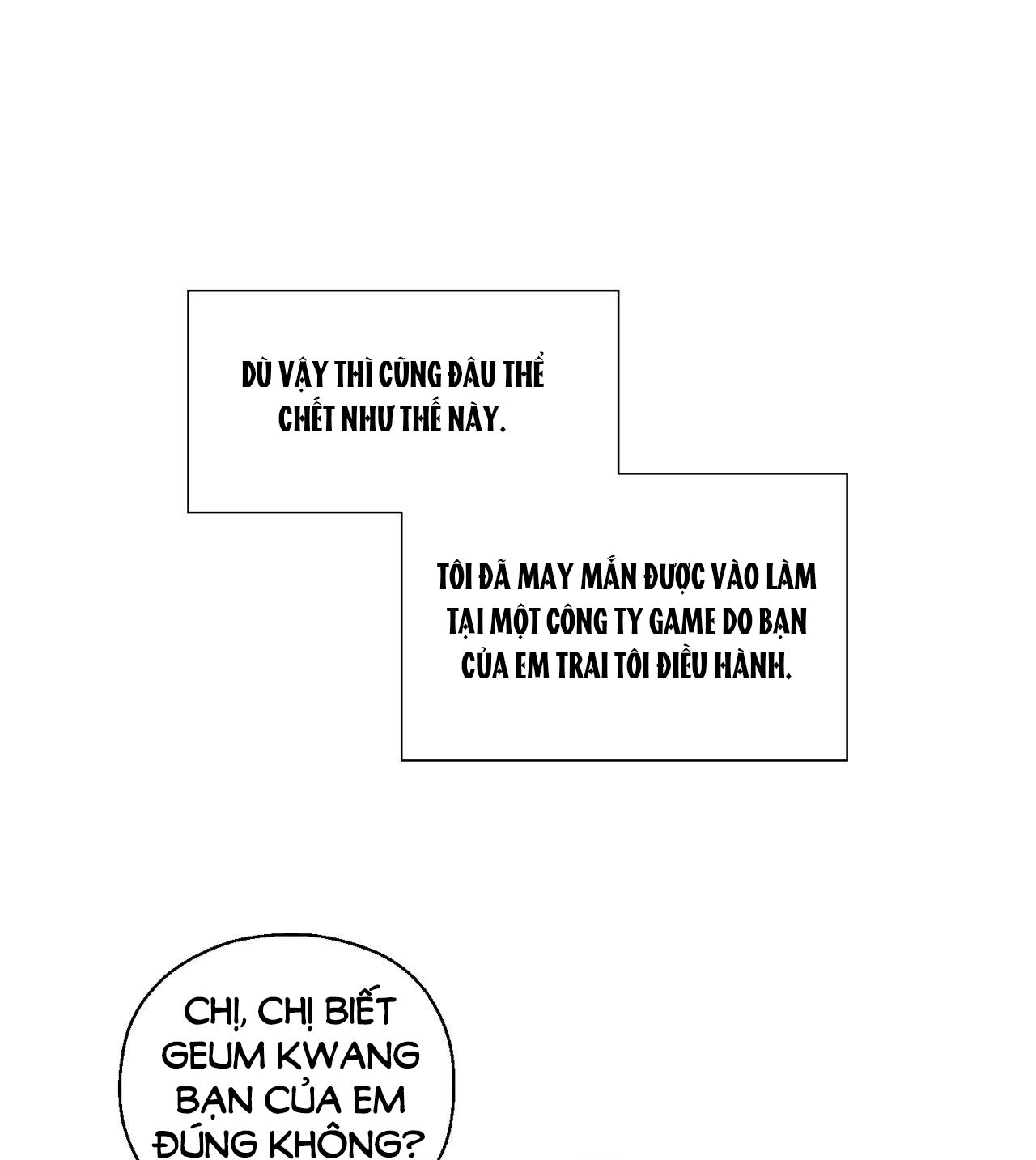 [18+] Chị Sẽ Chiều Cậu Chương 1 page 31 - Giả Dược
