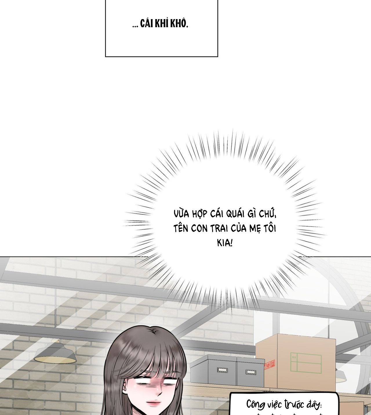 [18+] Chị Sẽ Chiều Cậu Chương 1 page 34 - Giả Dược