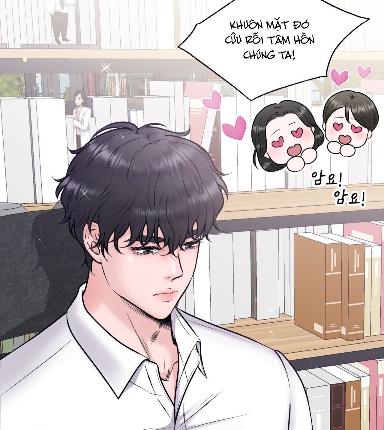 [18+] Chị Sẽ Chiều Cậu Chương 1 page 42 - Giả Dược