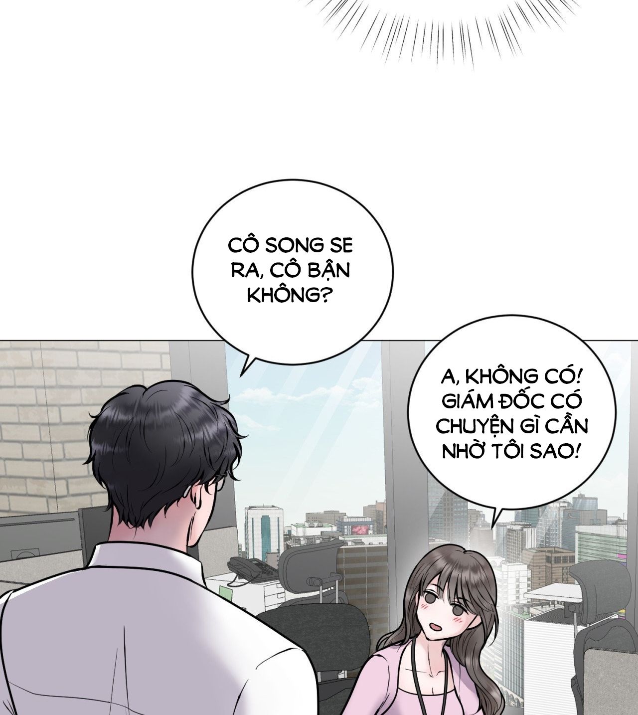 [18+] Chị Sẽ Chiều Cậu Chương 1 page 45 - Giả Dược