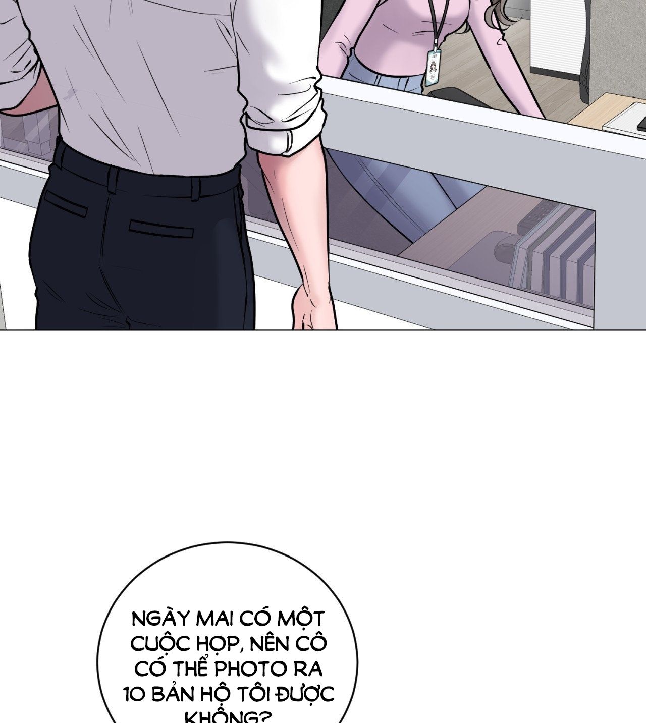 [18+] Chị Sẽ Chiều Cậu Chương 1 page 46 - Giả Dược