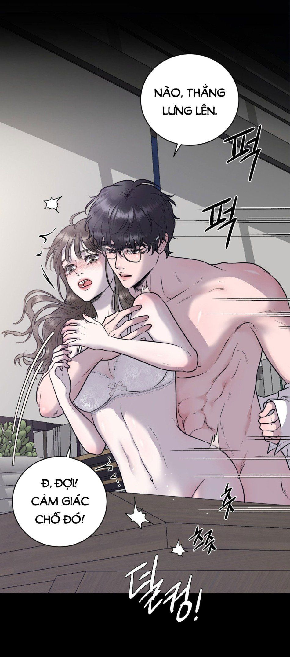 đọc truyện [18+] Chị Sẽ Chiều Cậu Chương 18 ảnh 31 tại Thiên Thai Truyện